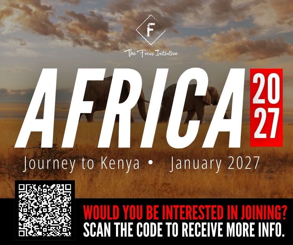 🌍 #AFRICA27: We may not be back from Kenya just yet, but our hearts are already preparing for what&rsquo;s next. ✨

As we reflect on the lives, relationships, and communities impacted during our time in Africa, we&rsquo;re prayerfully preparing for 