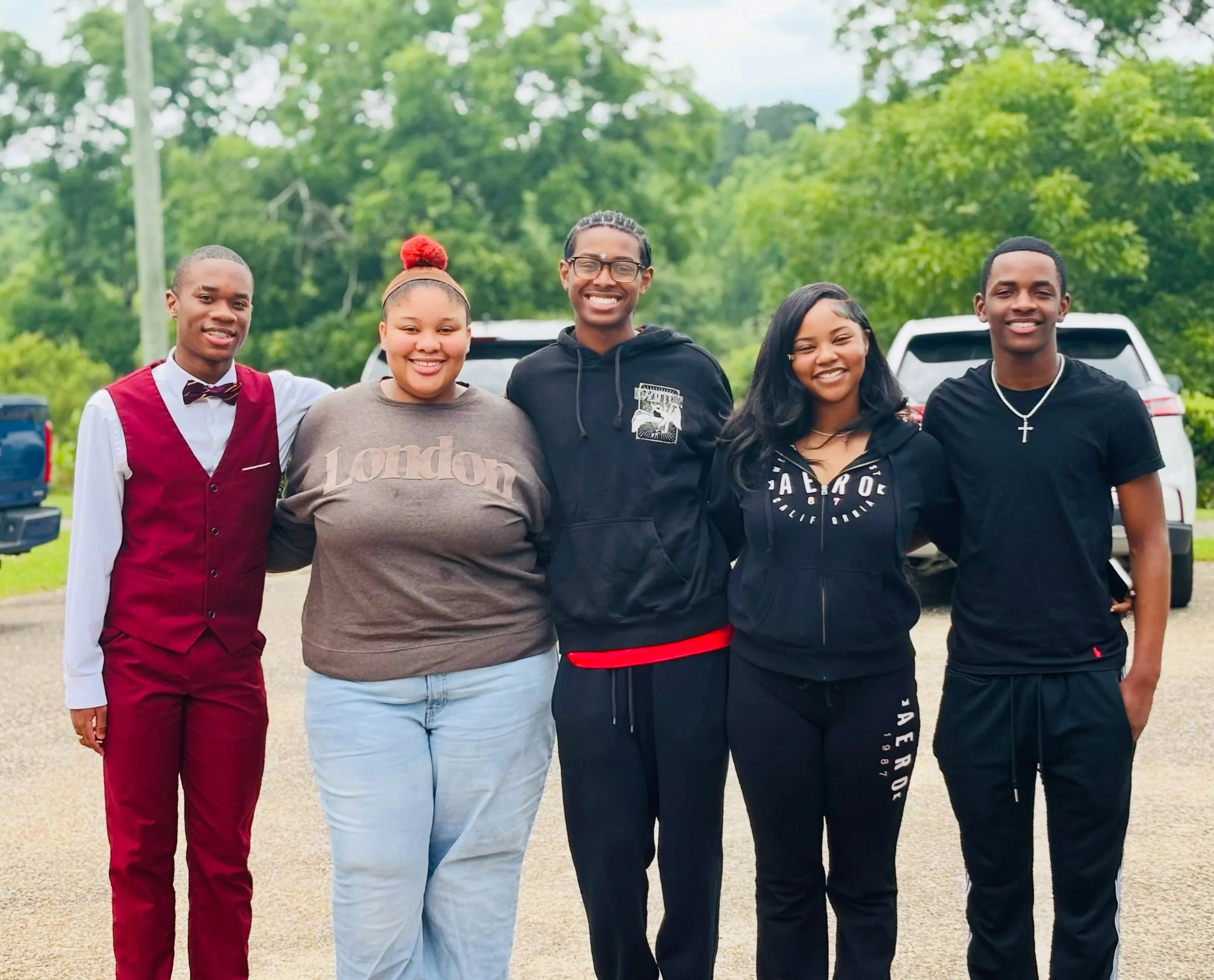 🌟 SLI 2026: Week One Complete! What an incredible start to the 2026 Student Leadership Institute!

Last week, our students officially began their leadership journey by coming together for orientation, team building, leadership development, and meani