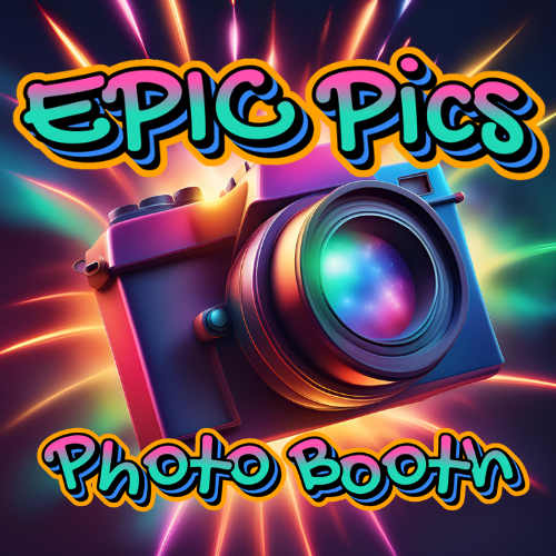 Epic Photo Modal EPIC Pics Photo Booth