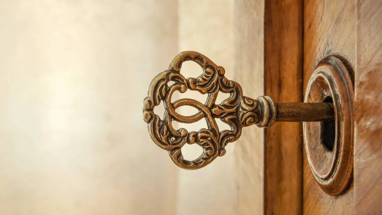 Lessons from the Fallow Season: The Key 