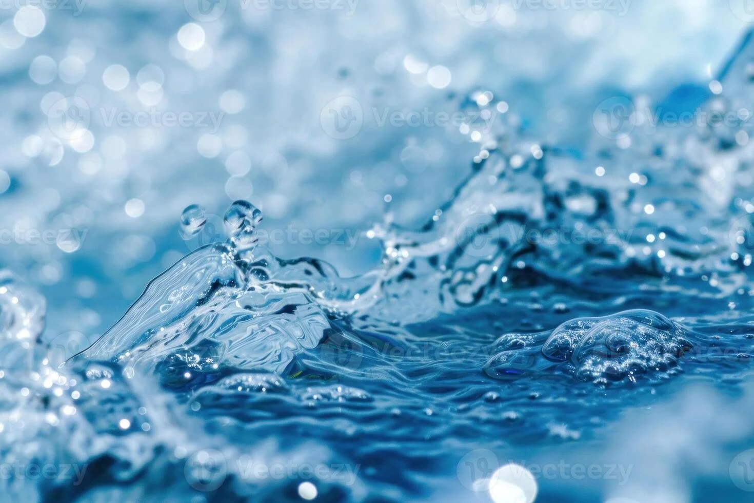 Early Taste for Living Water