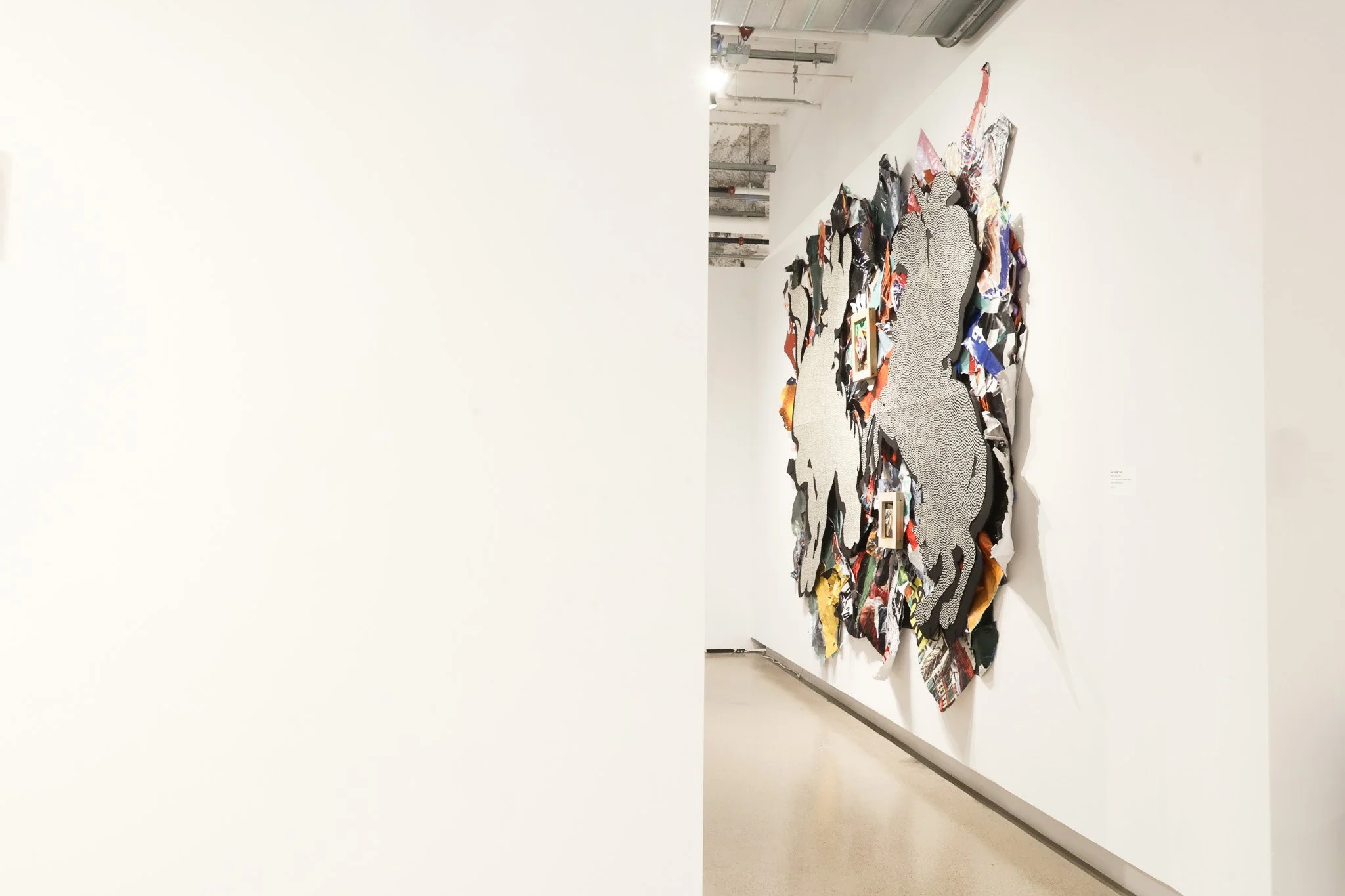 Isaac Ball 'Paper Chase' 2025