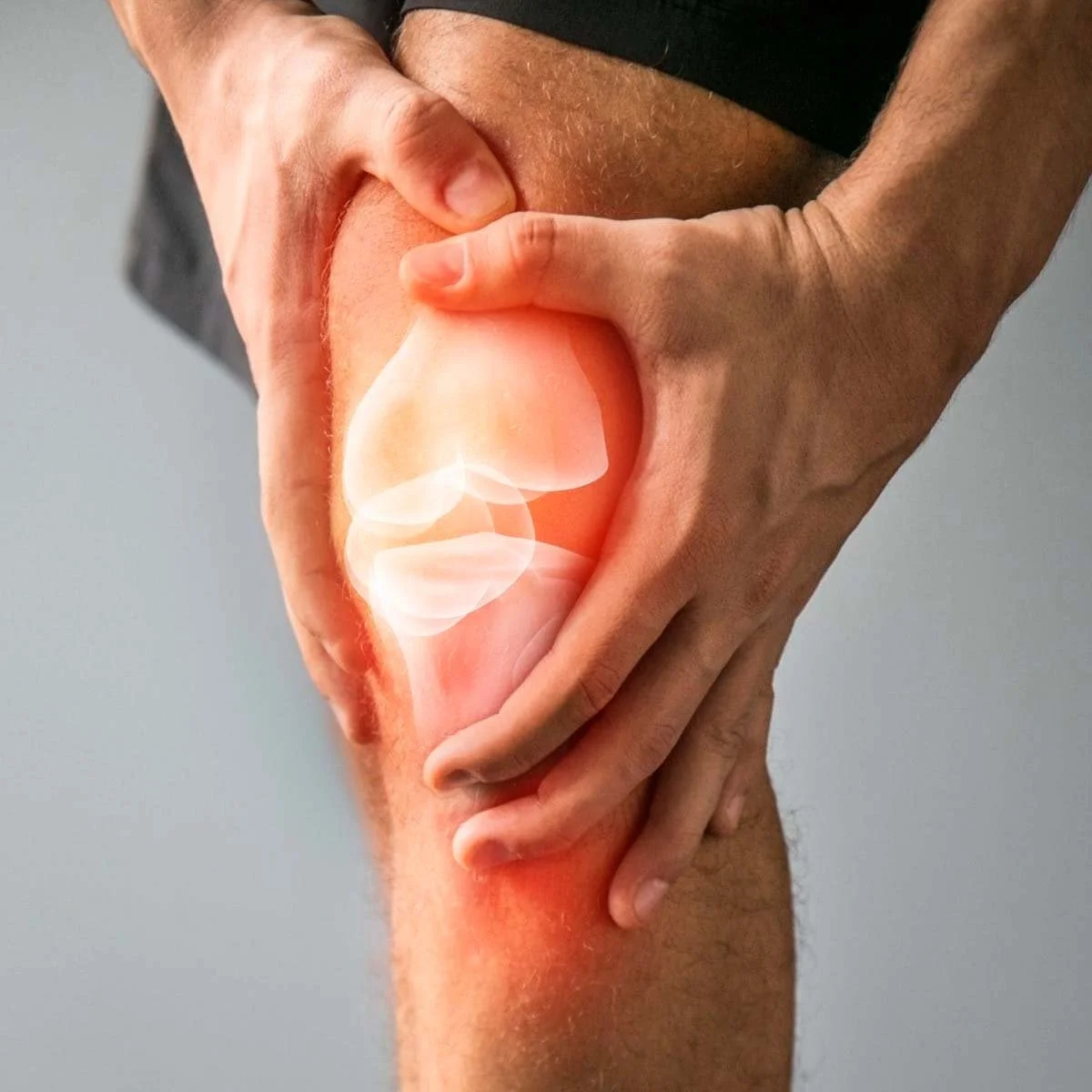 Lesiones de menisco y desgaste de rodilla