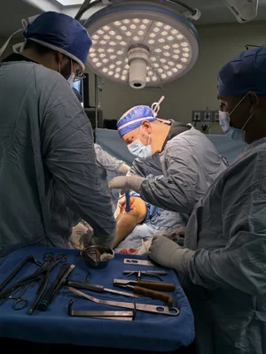 Urgencias médico quirúrgicas