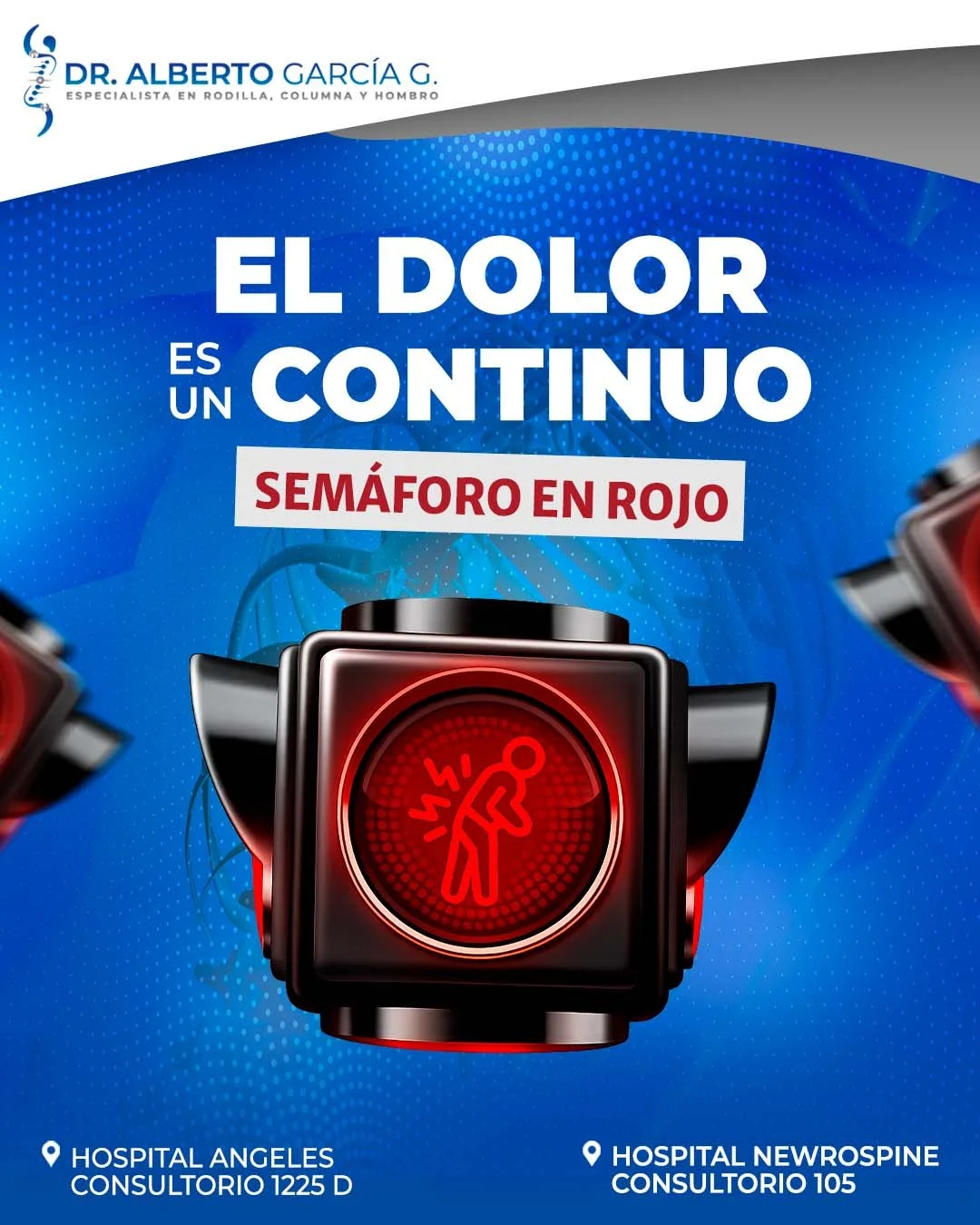 Tu cuerpo siempre encuentra la forma de hablarte&hellip; y el dolor es una de ellas. 🚦

No es debilidad, no es exageraci&oacute;n, es una se&ntilde;al de alerta que merece atenci&oacute;n, detenerte, escucharte y cuidarte, tambi&eacute;n es una form