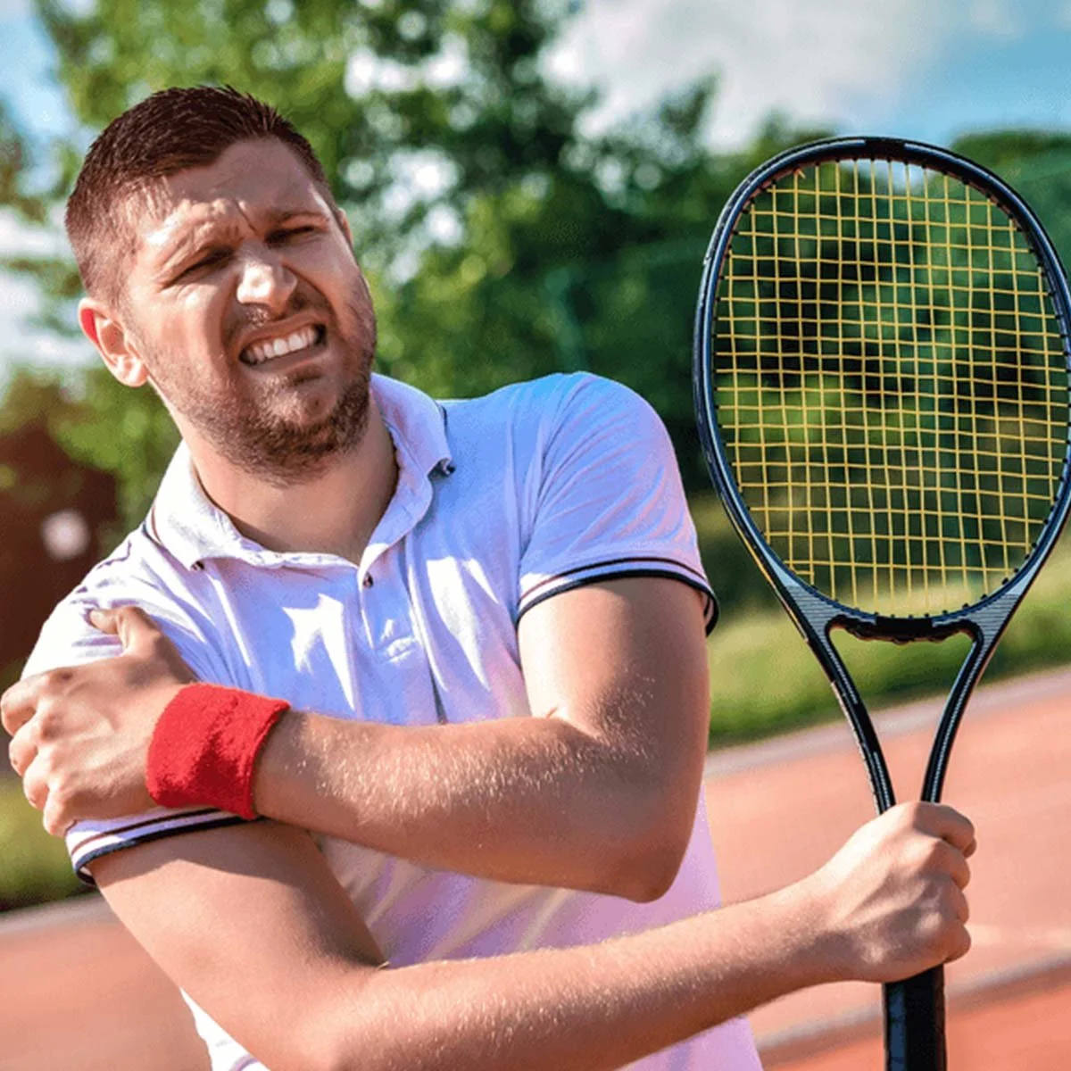 Lesiones deportivas y traumáticas del hombro