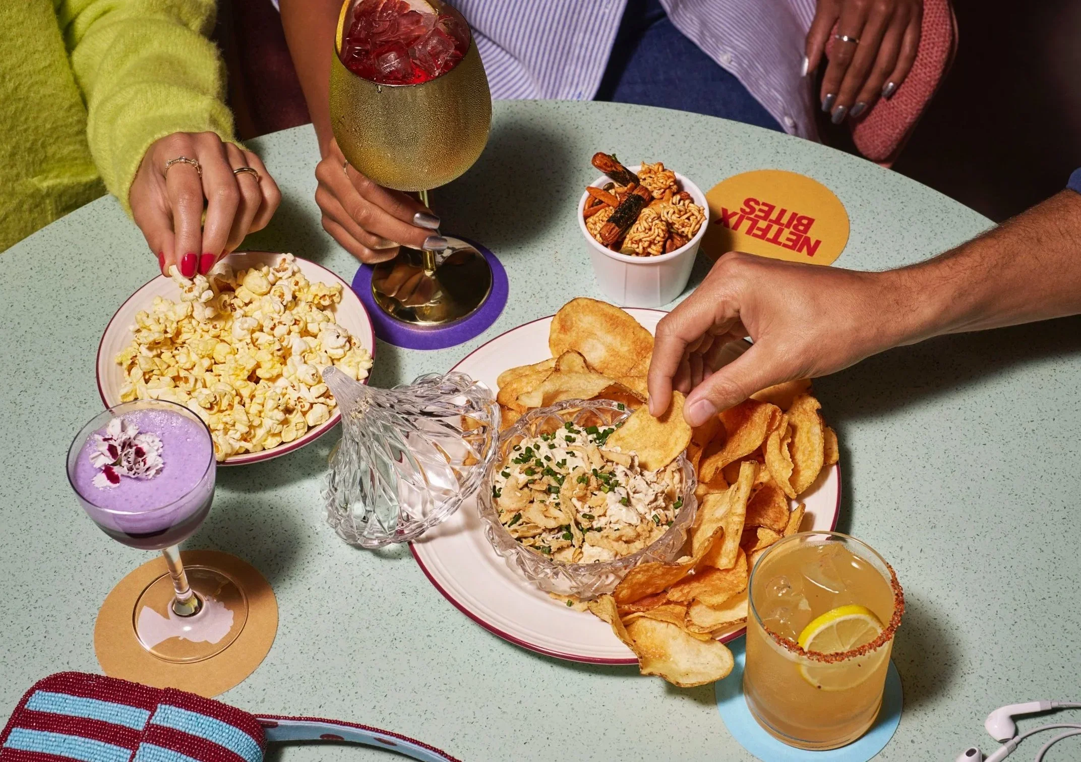 Food Stylist: Judy Kim