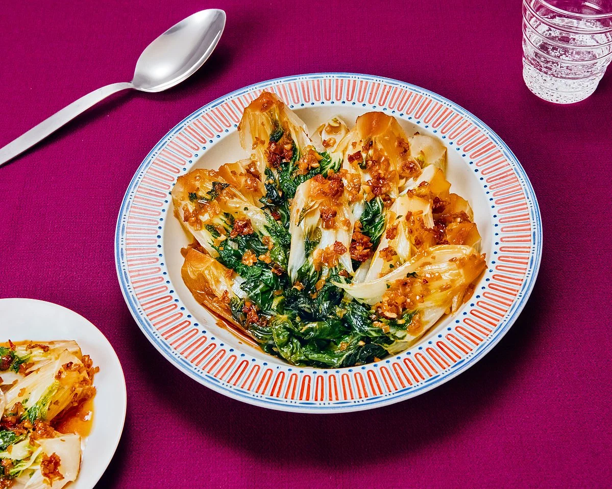 Food Stylist: Emilie Fosnocht 

Food Styling Assistant: Jayna Kirk