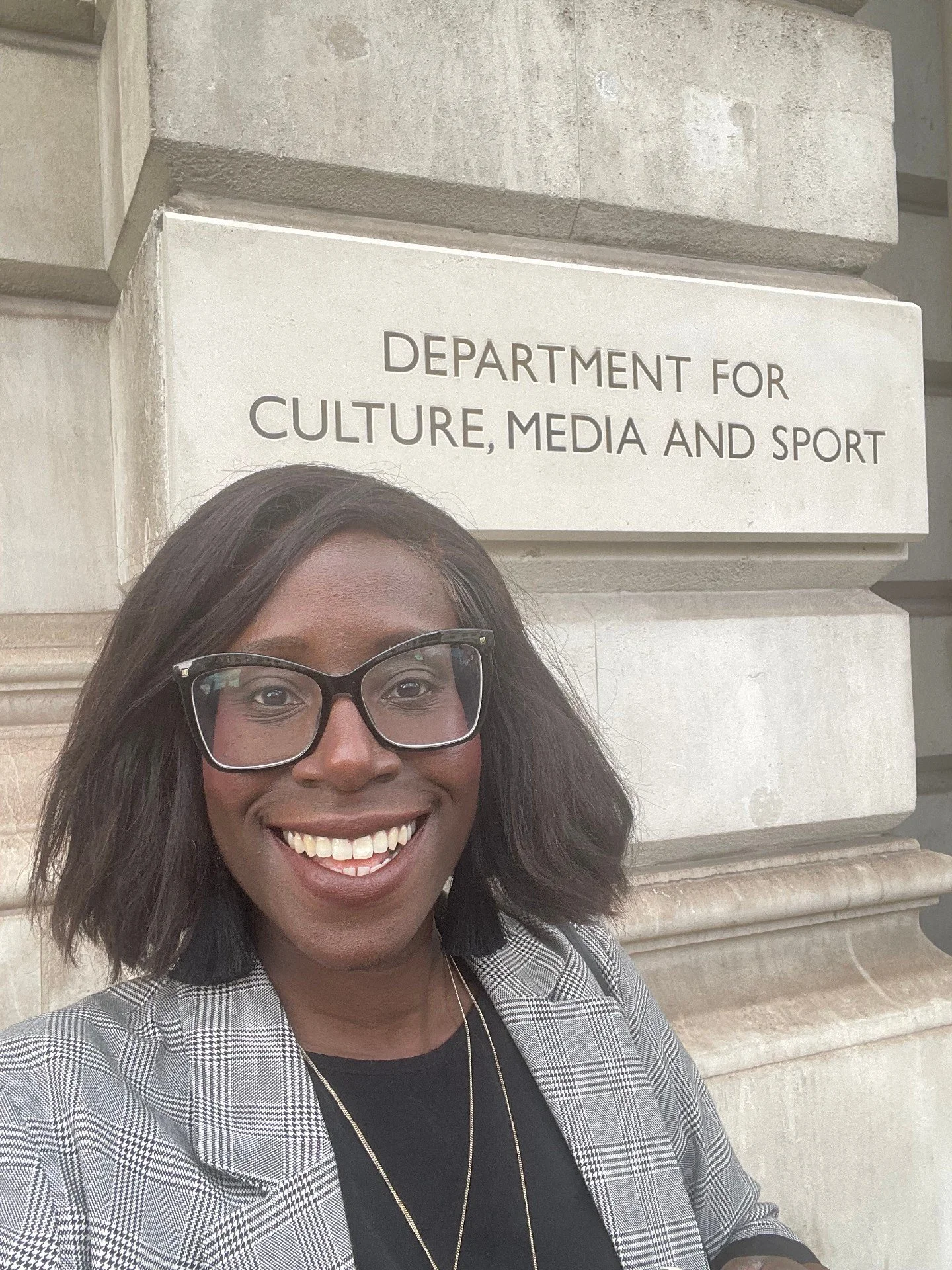 I was at a client workshop in Westminster a few months ago, hosted at the Department for Culture, Media and Sport in London. The day brought together professionals from across industries to explore topics such as using technology to drive change in t