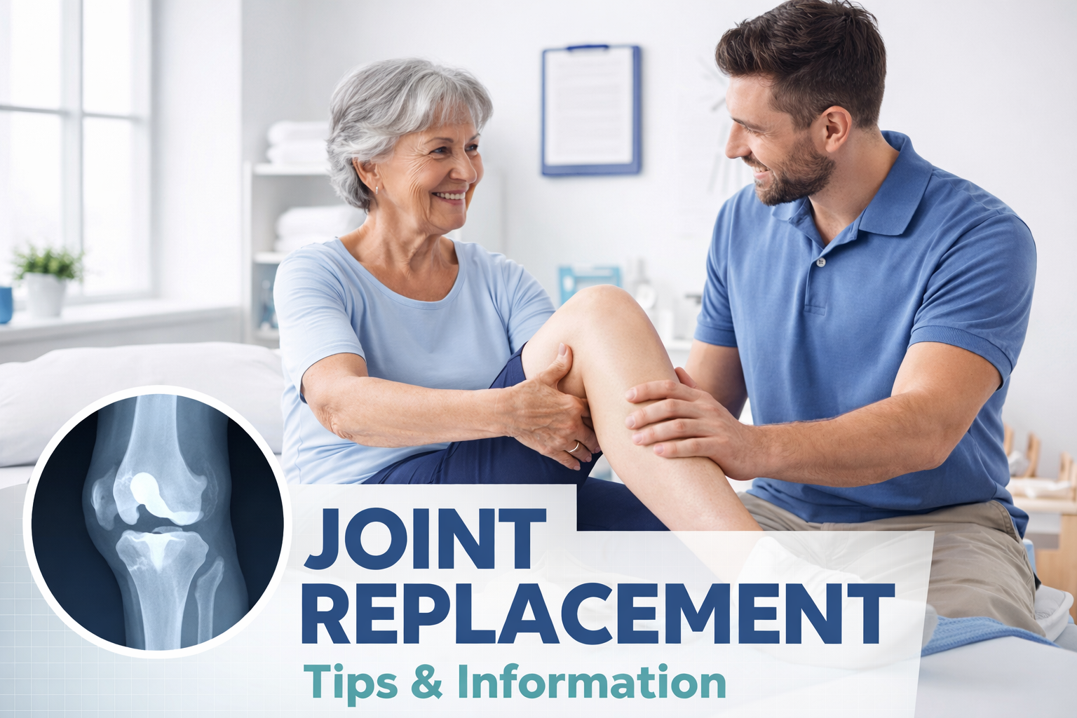 Considering Joint Replacement? A Physical Therapist’s Guide for Active Adults in Marin