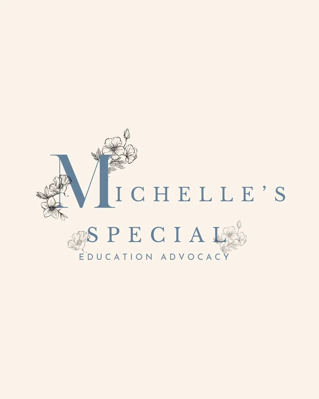 Michelle's Special Education Advocacy