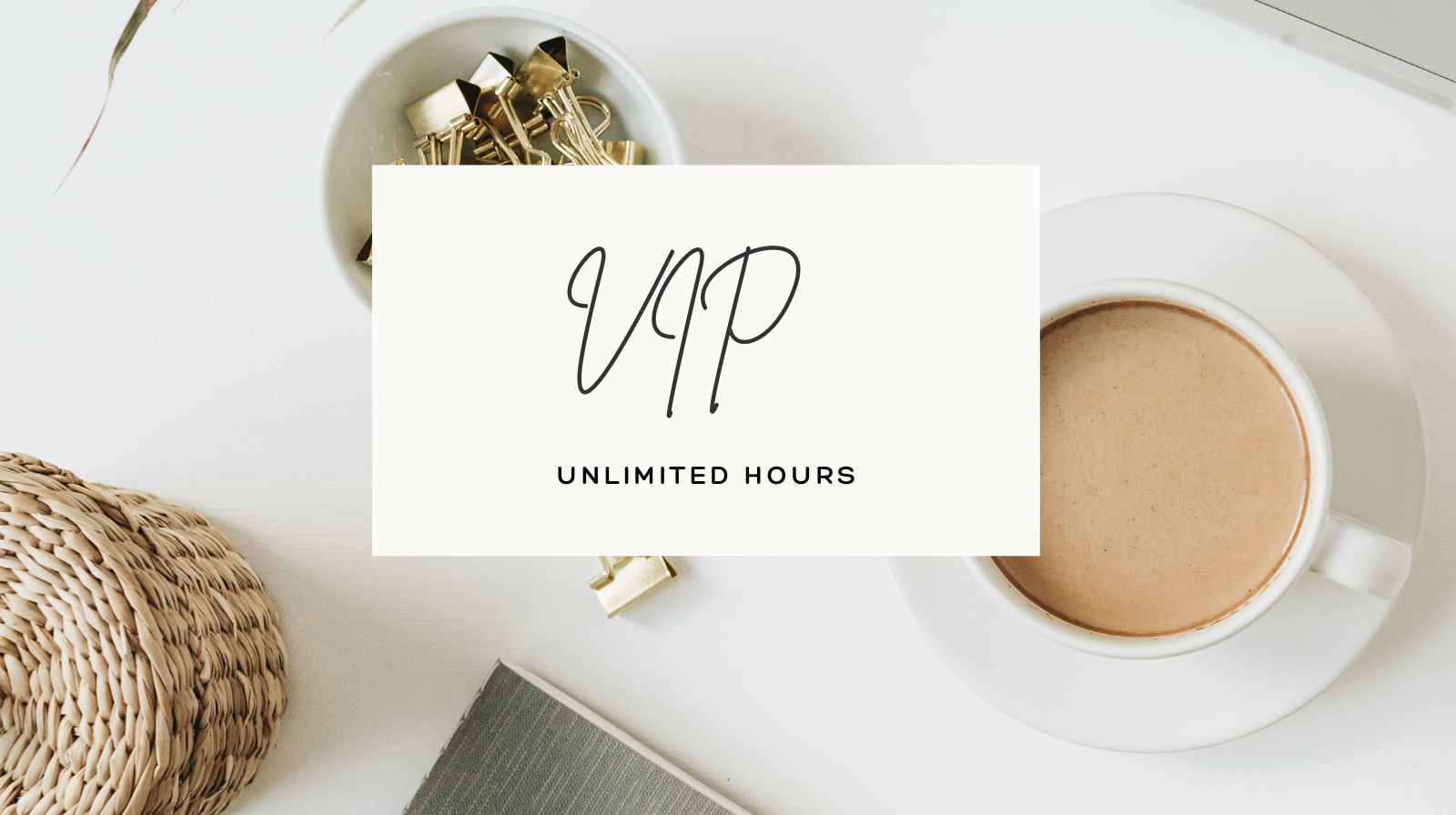 VIP Advocacy Unlimited Support Package