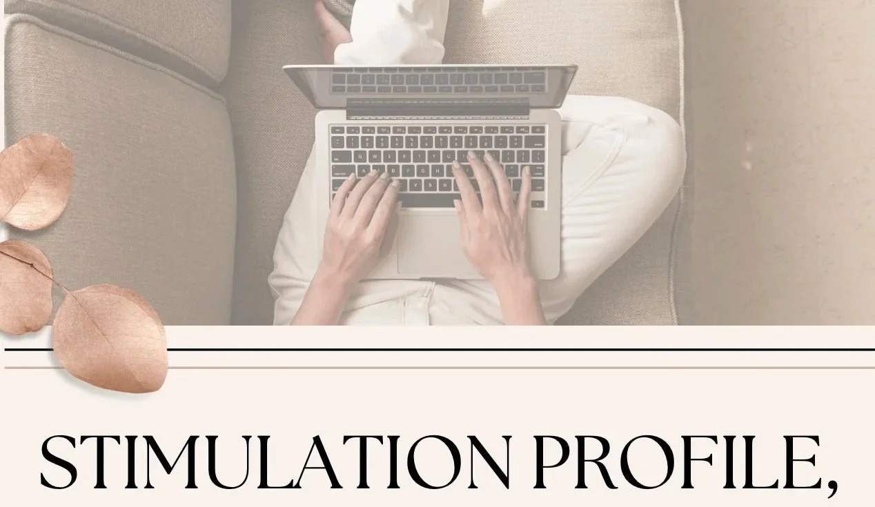 Why the Stimulation Profile System Was Created