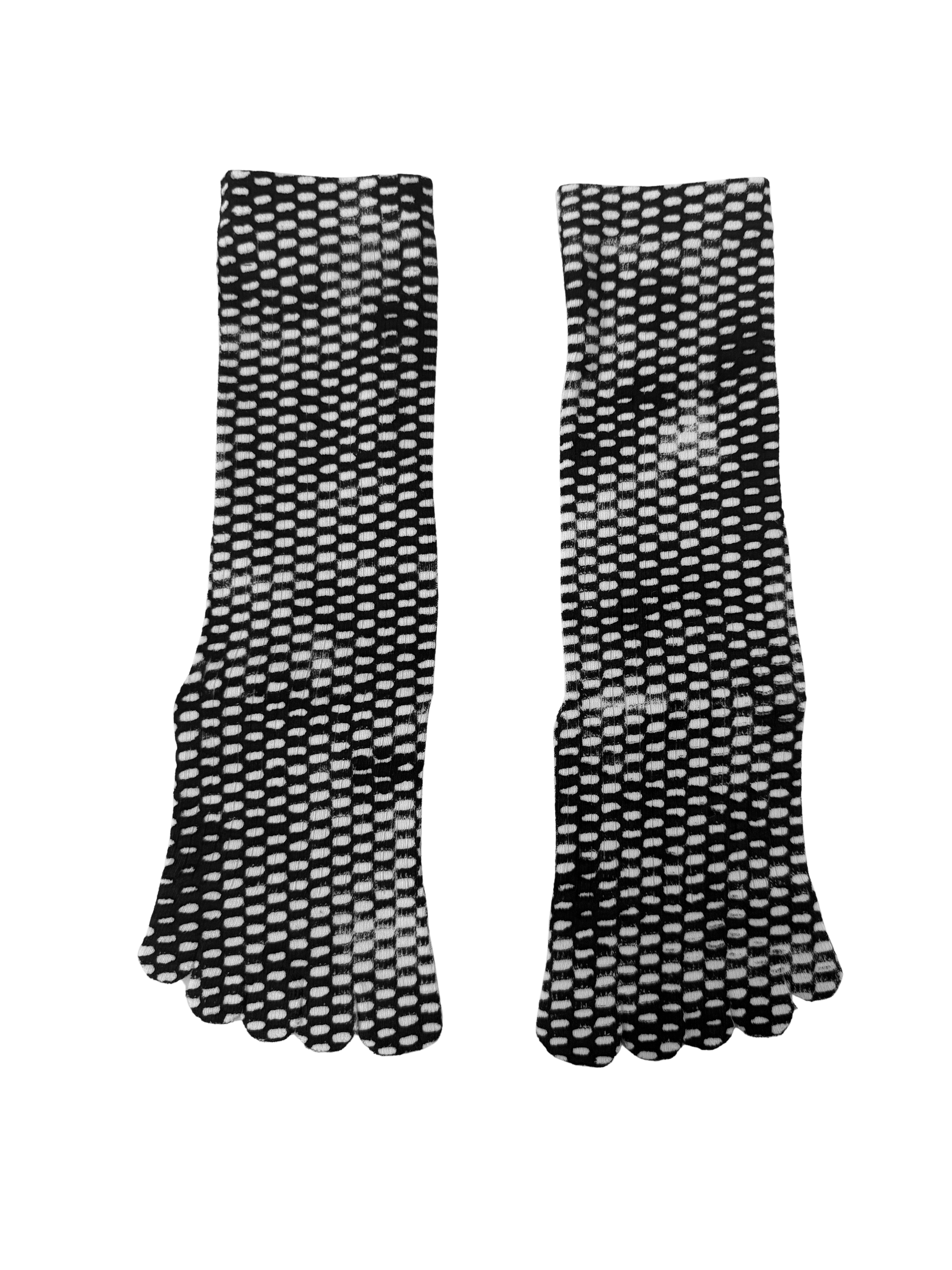 Enmeshed Toe Socks Front.png