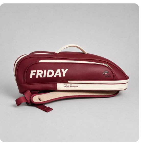 Friday Rohrabacher Duffel