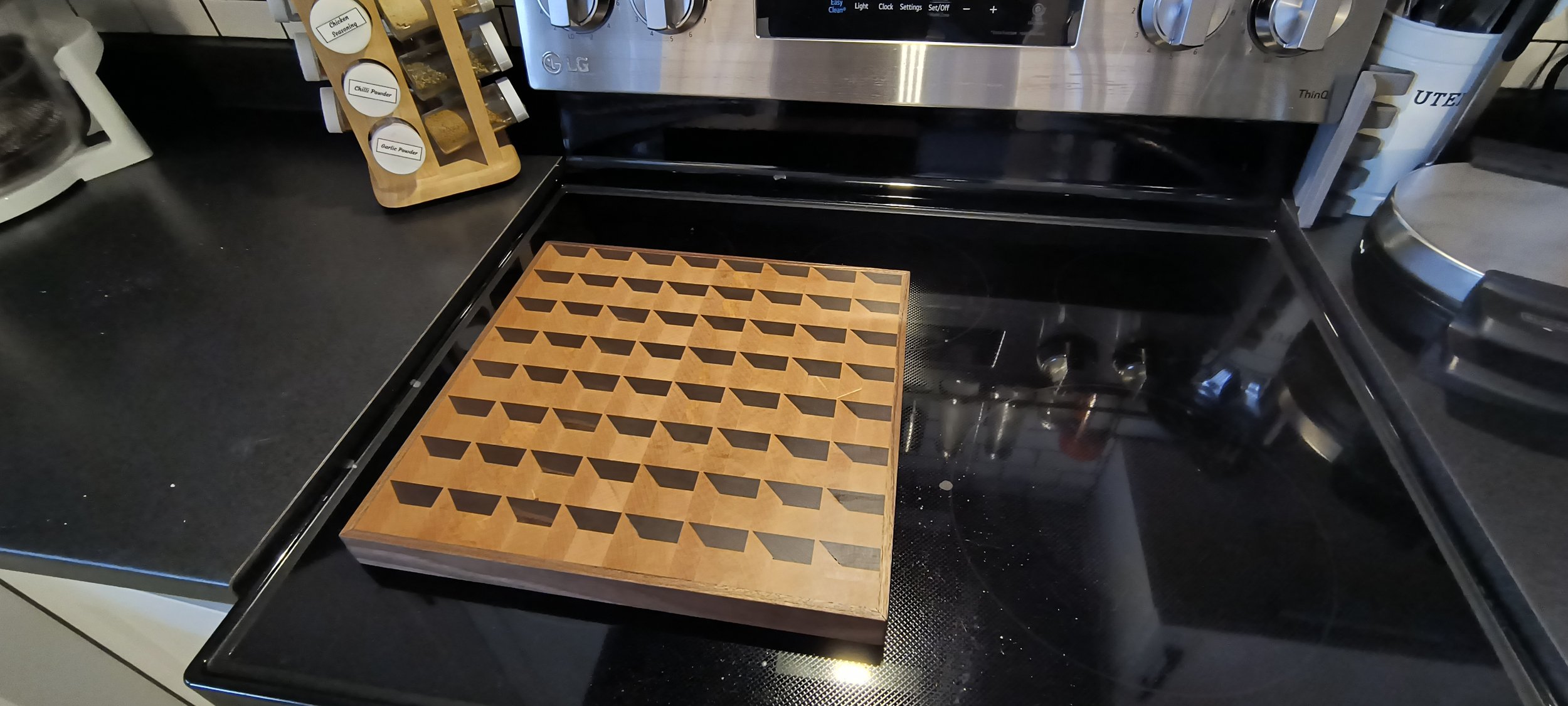 The Waffle 1.0