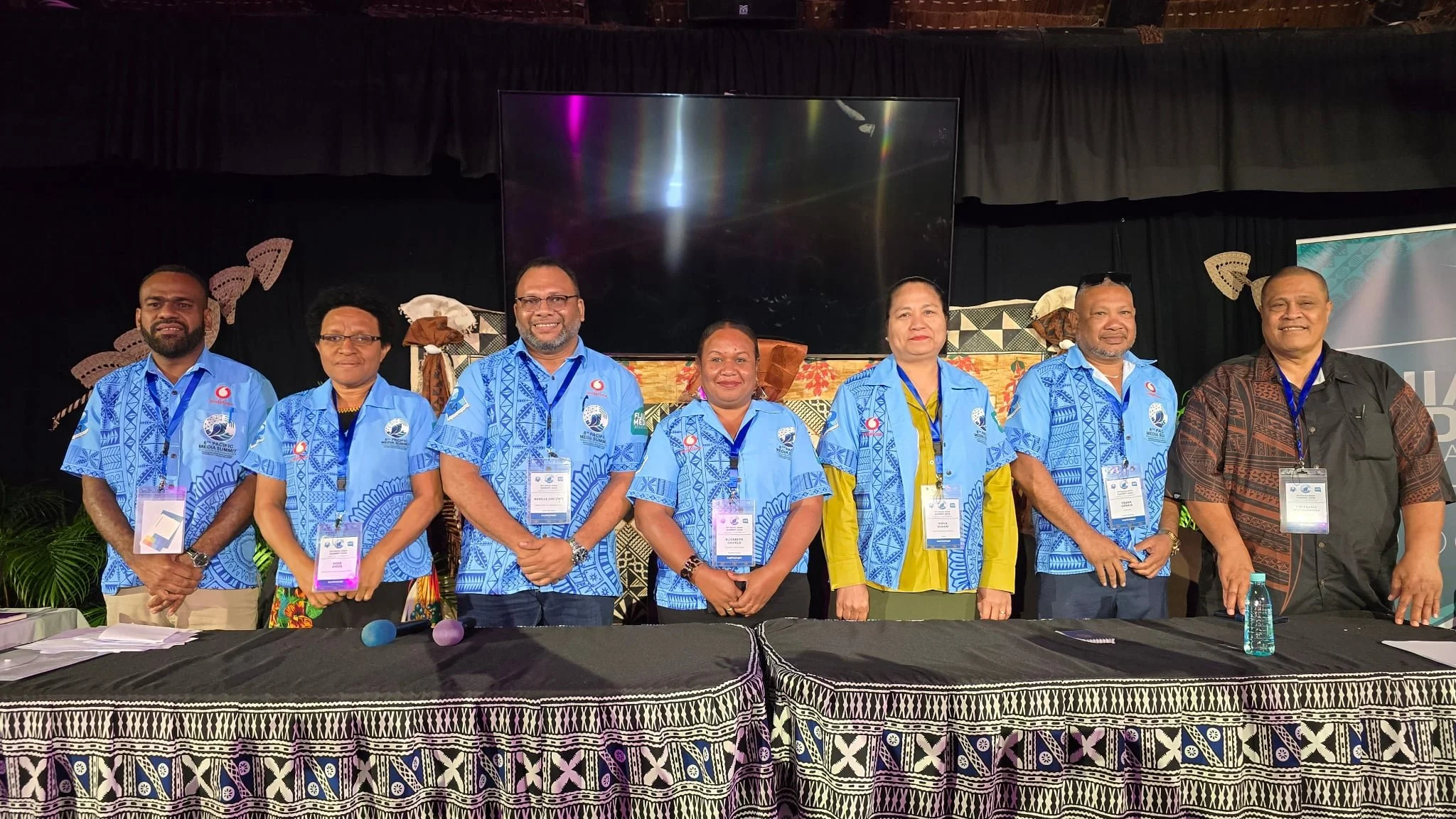 Choi appointed as PINA’s new president