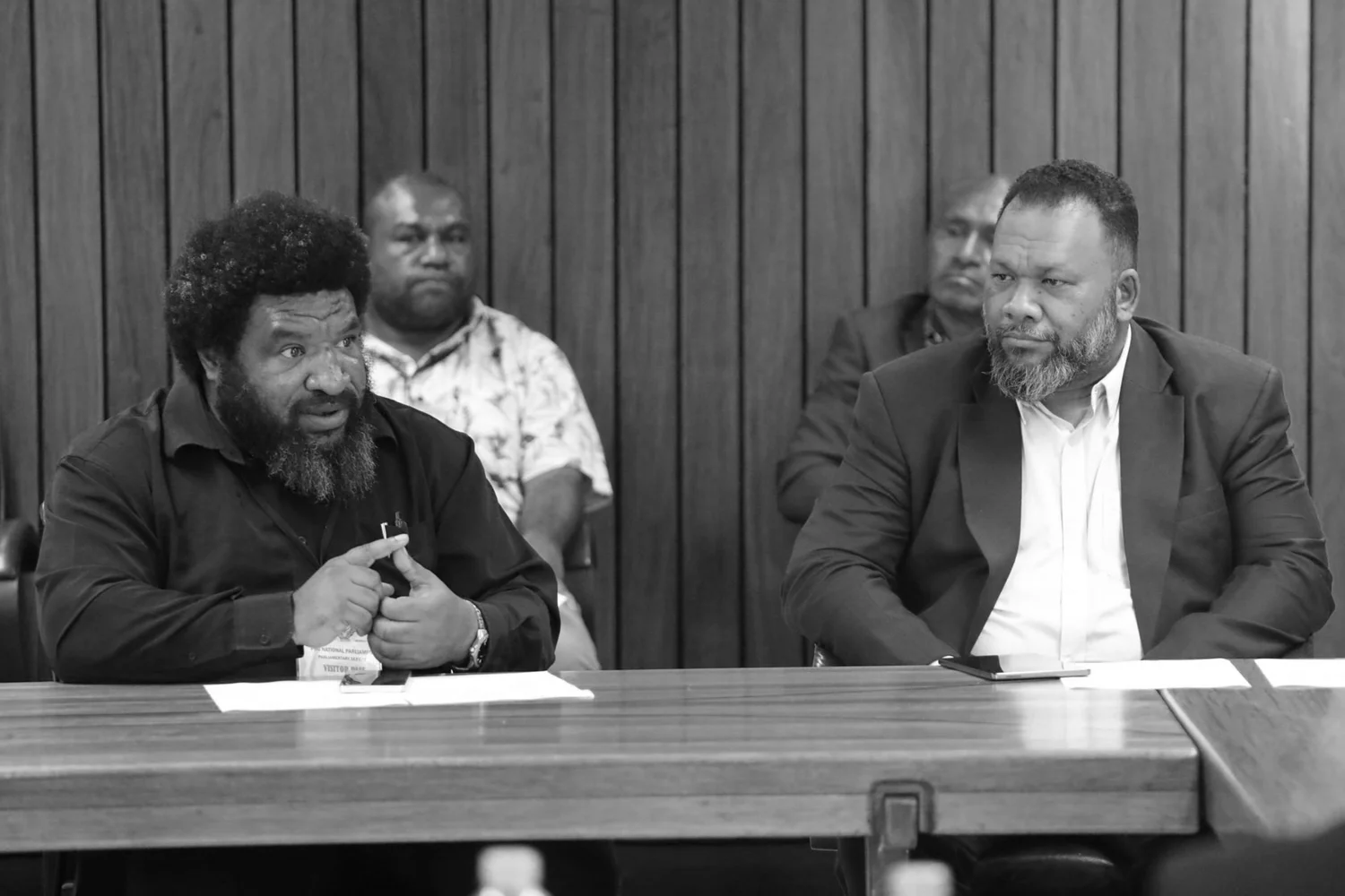 Blog 1 — Media Council Papua New Guinea - MCPNG