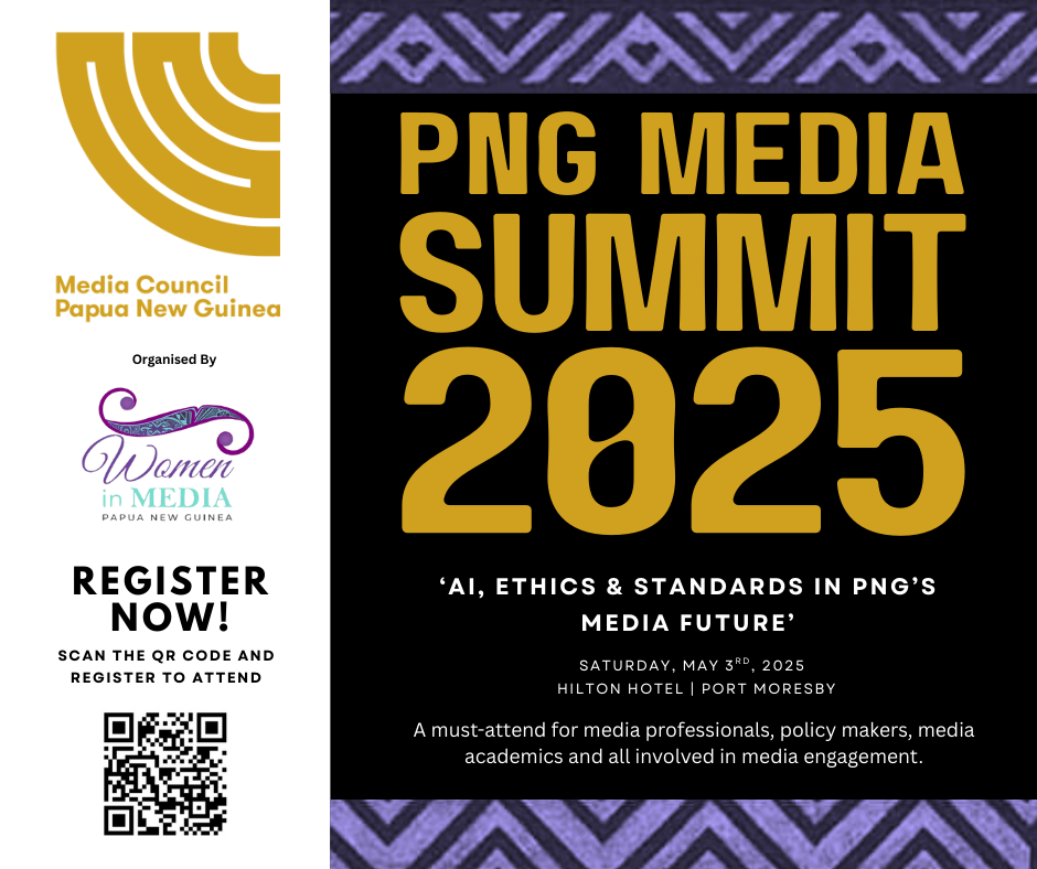 d — Media Council Papua New Guinea - MCPNG