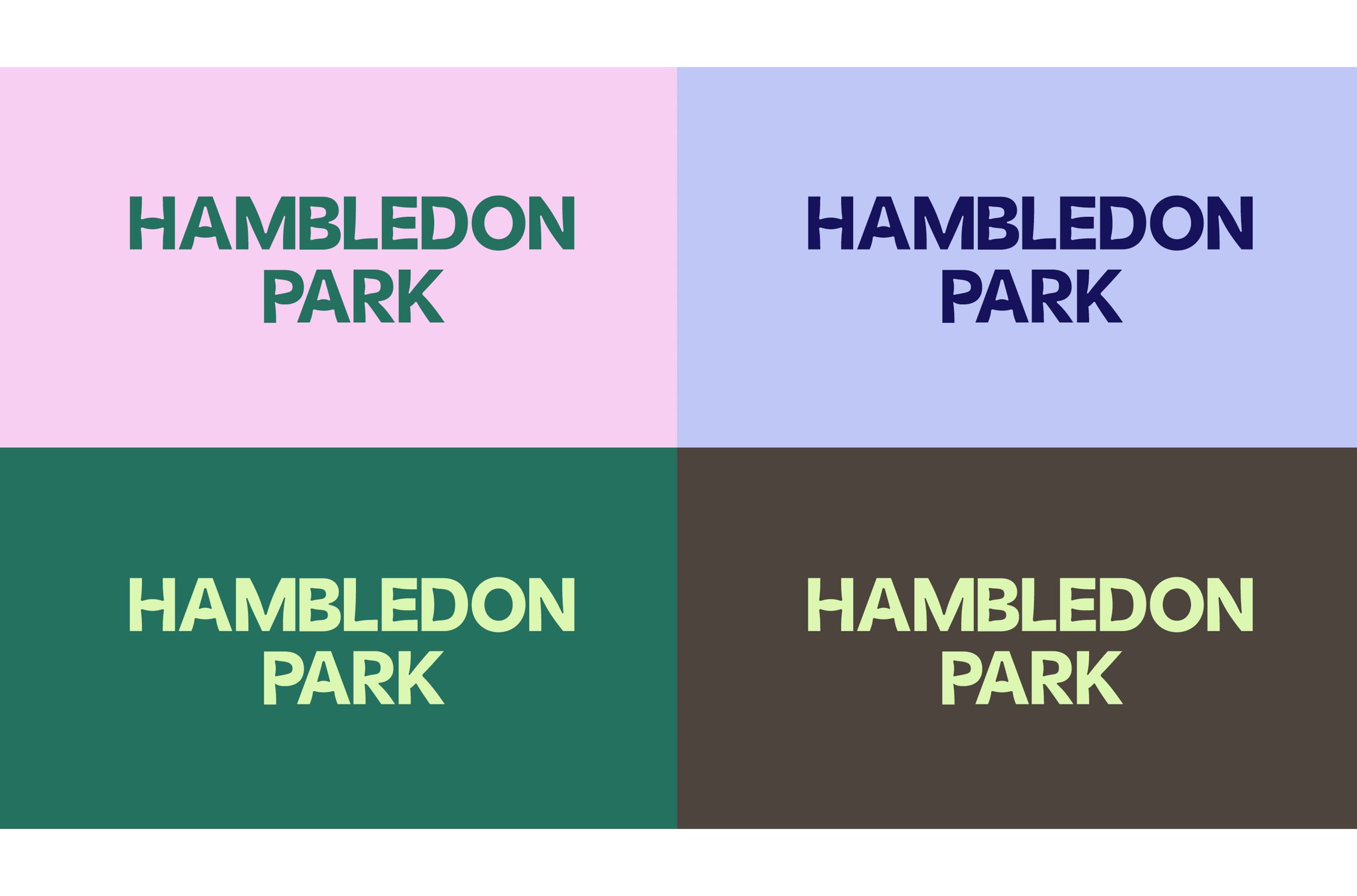 Hambledon Park for Celestino