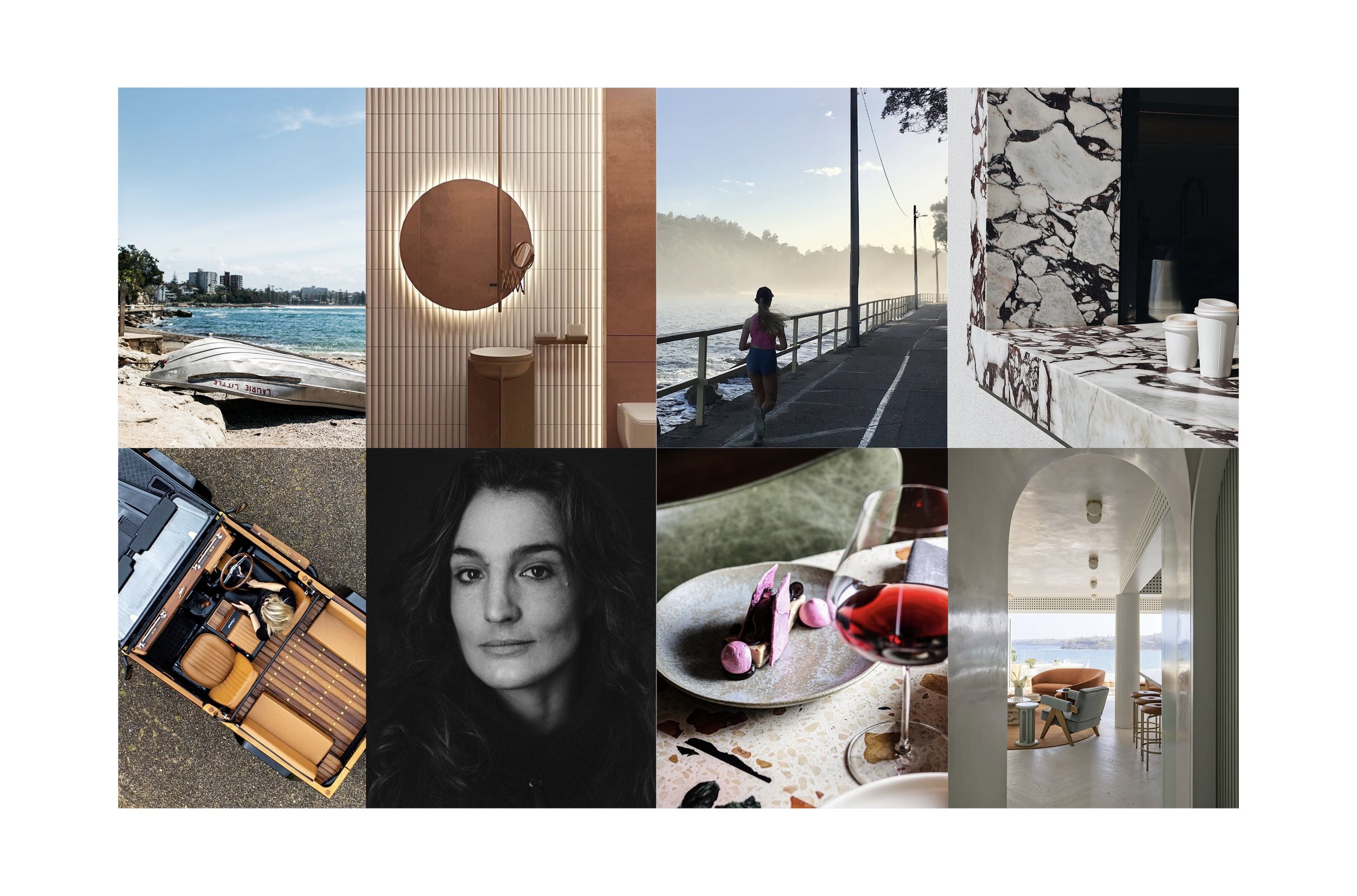 Aurora Manly for Colliers x Royal Far West