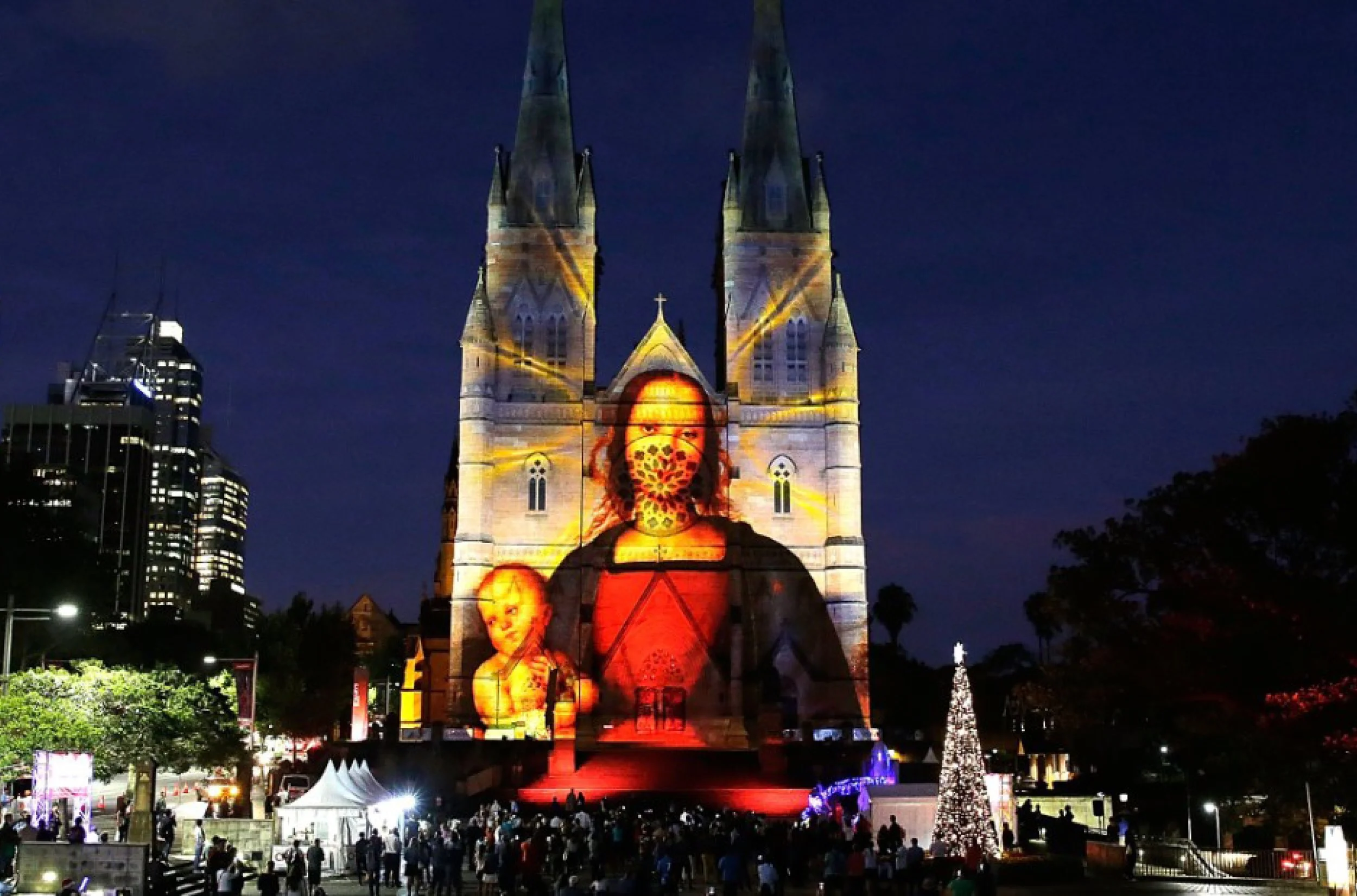 St Marys Cathedral