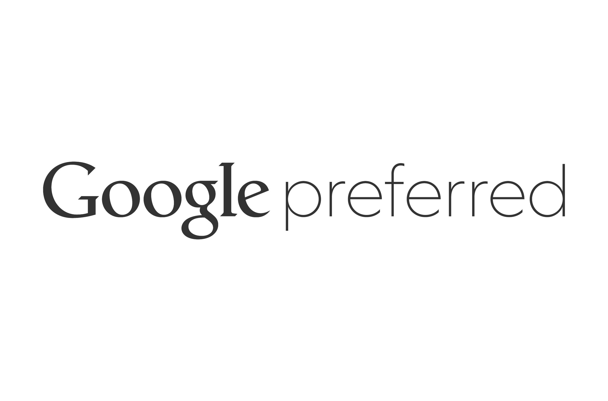 Google preferred