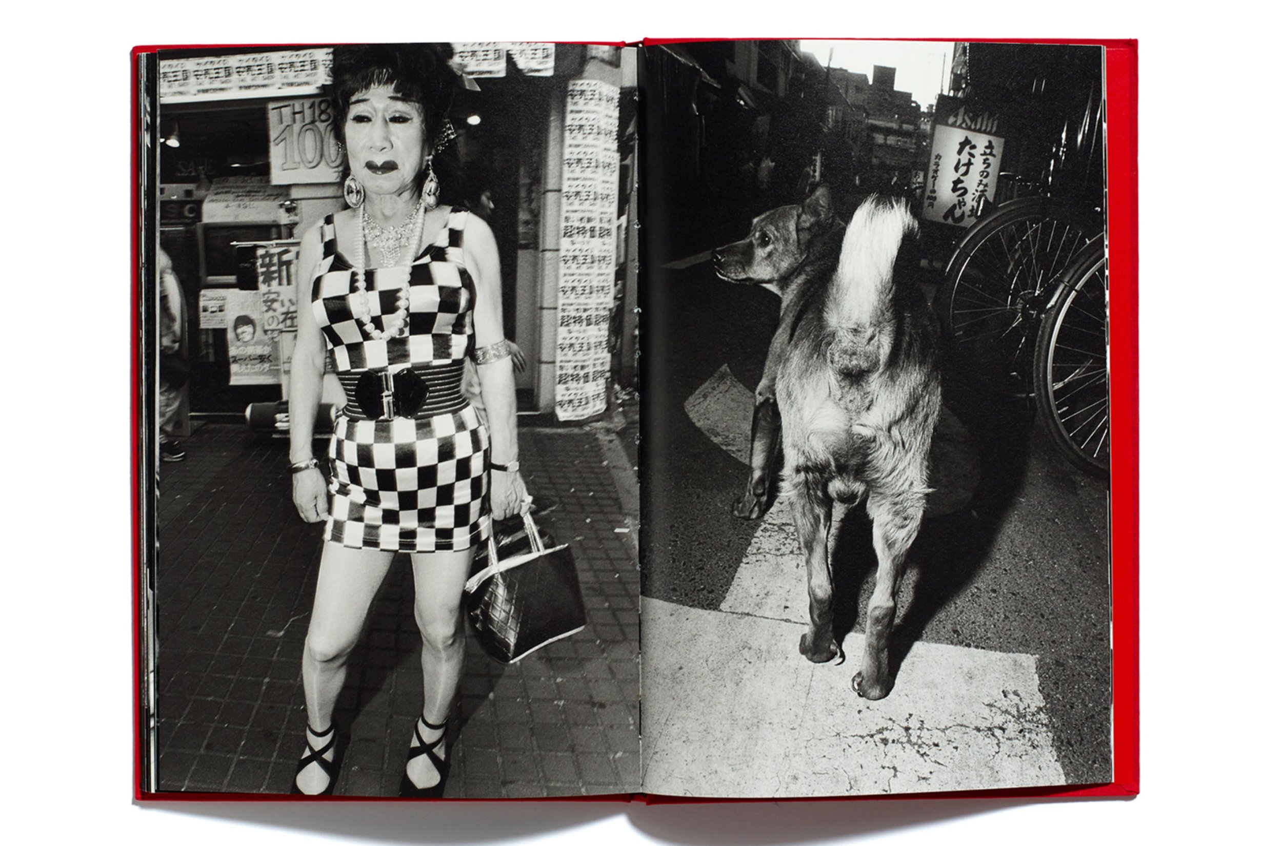 GO for Bruce Gilden x Magnum Photos