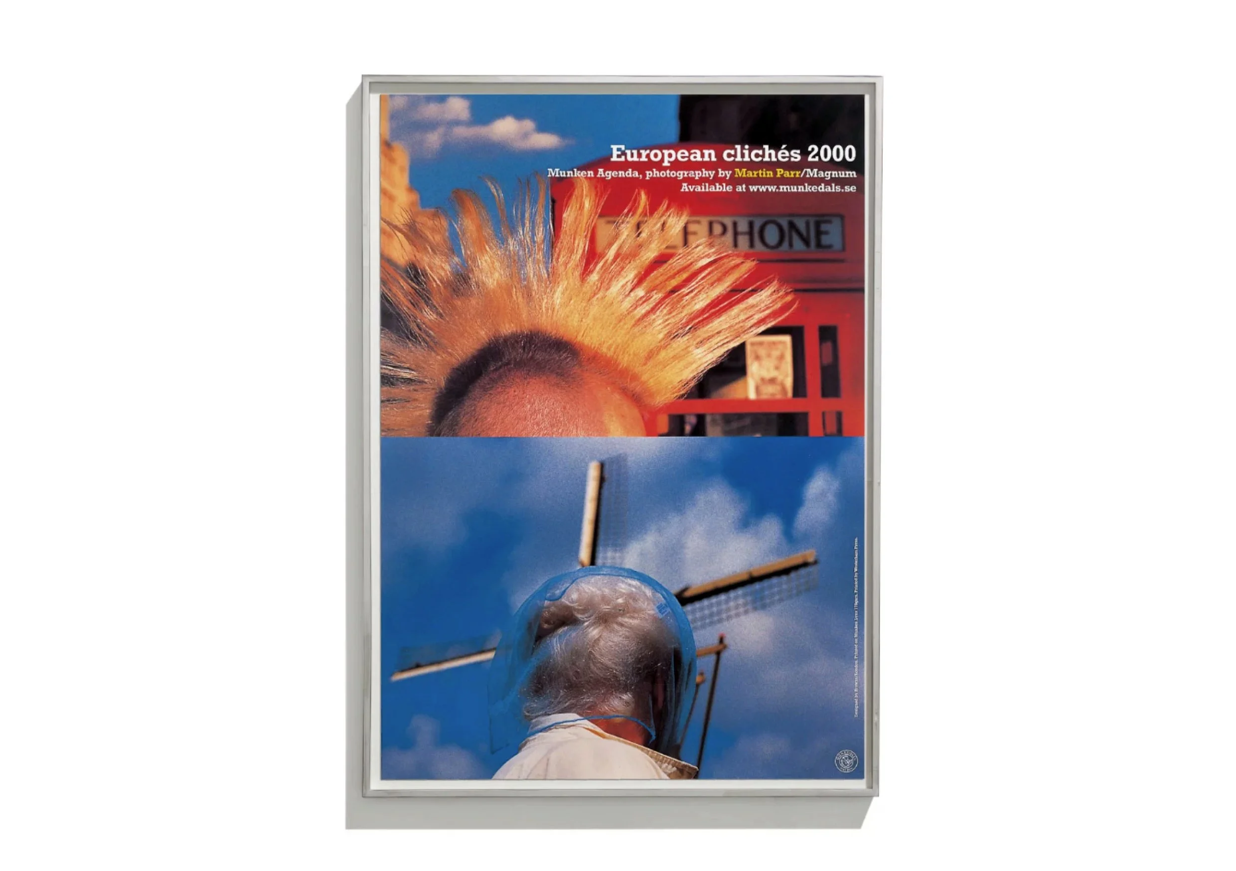 European Cliches for Martin Parr