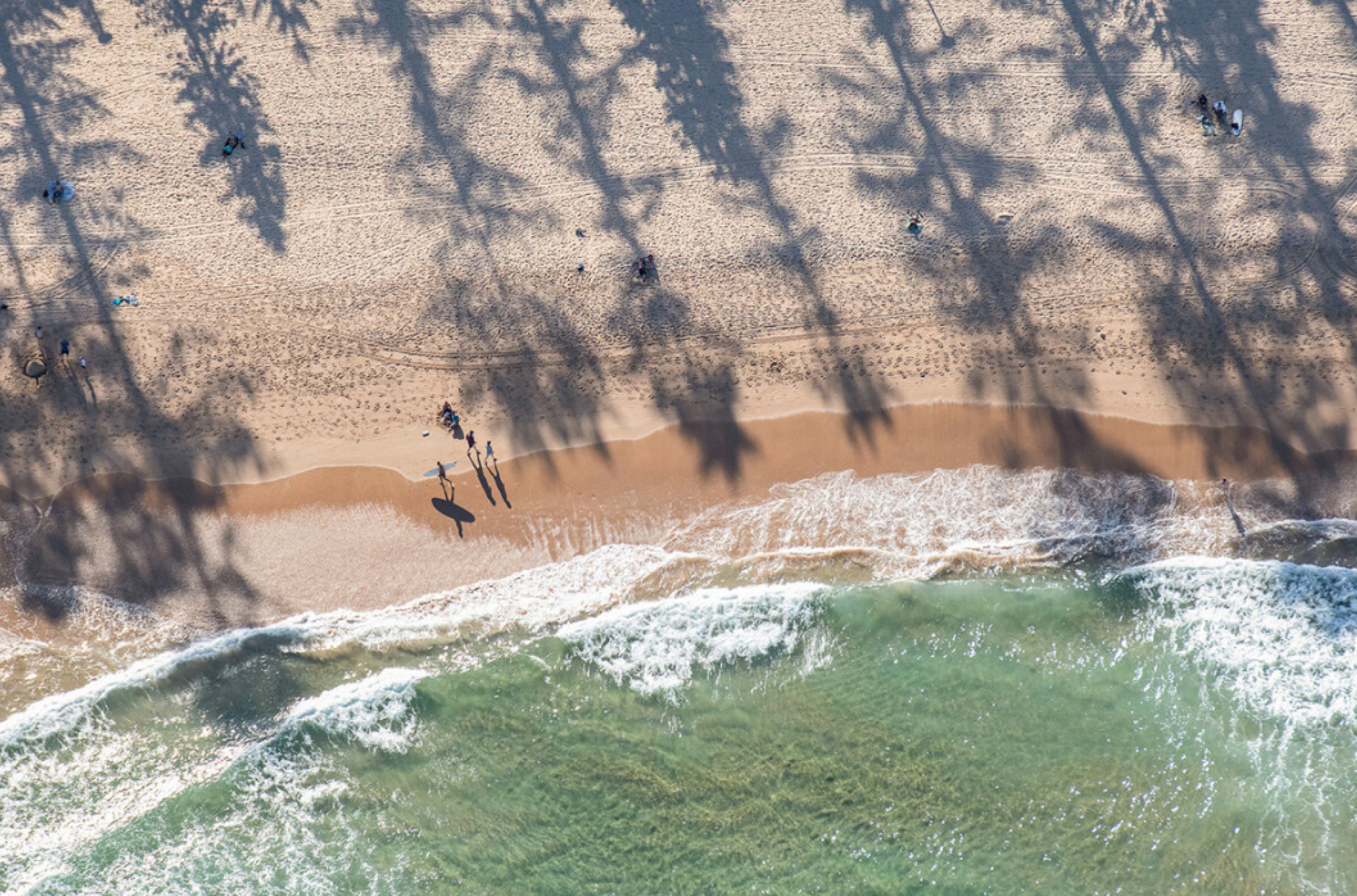 Aurora Manly for Colliers x Royal Far West