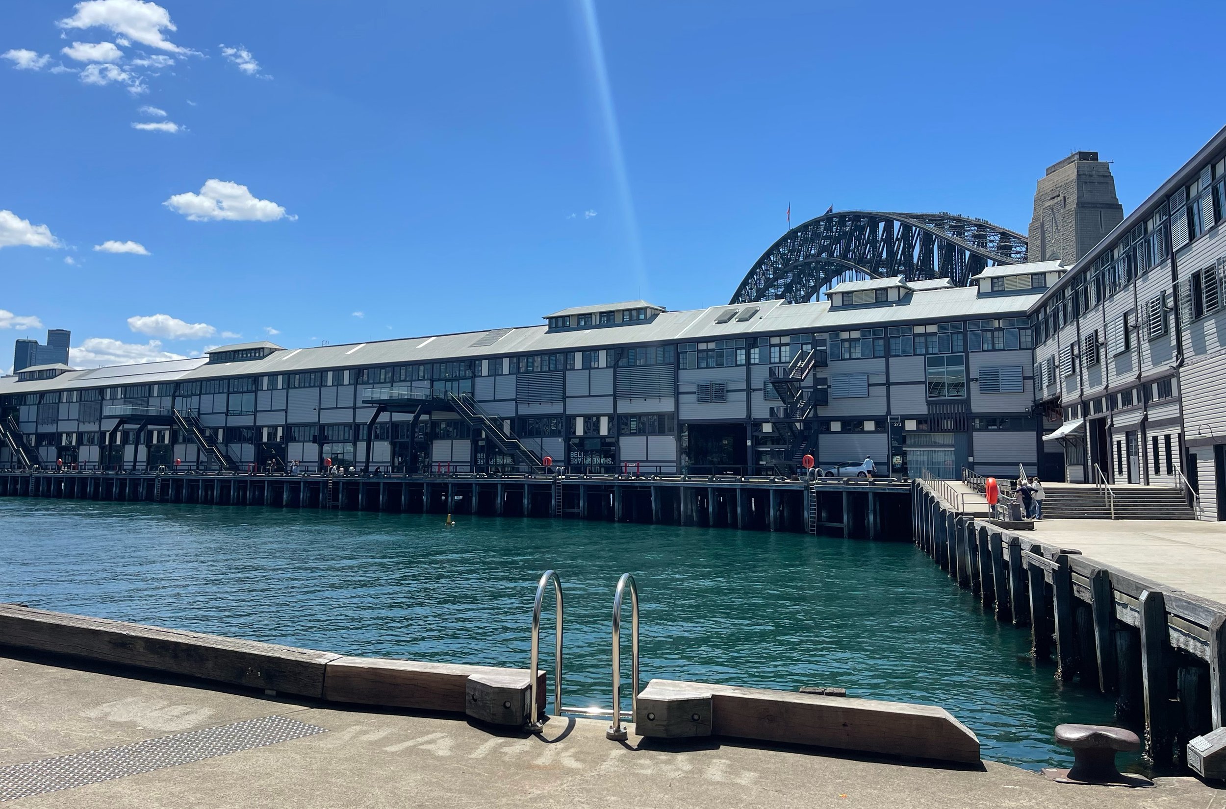 Walsh Bay Arts Precinct