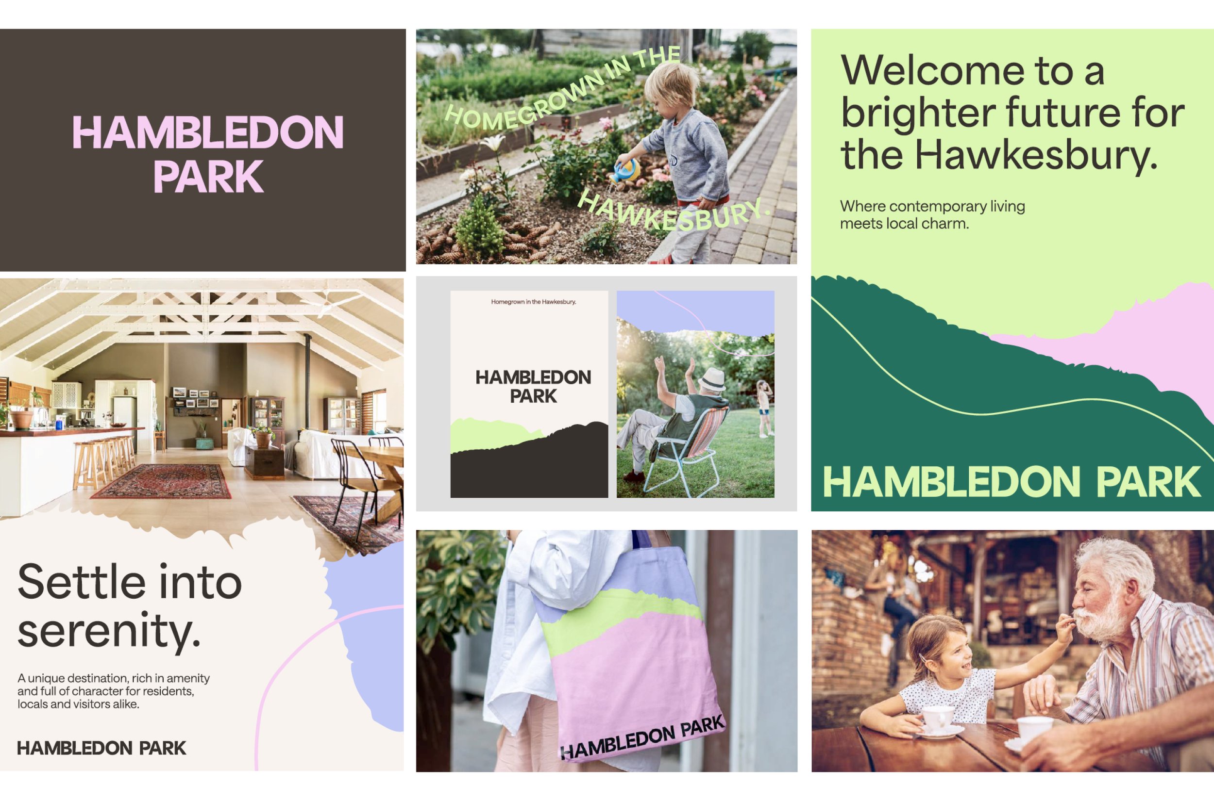 Hambledon Park for Celestino