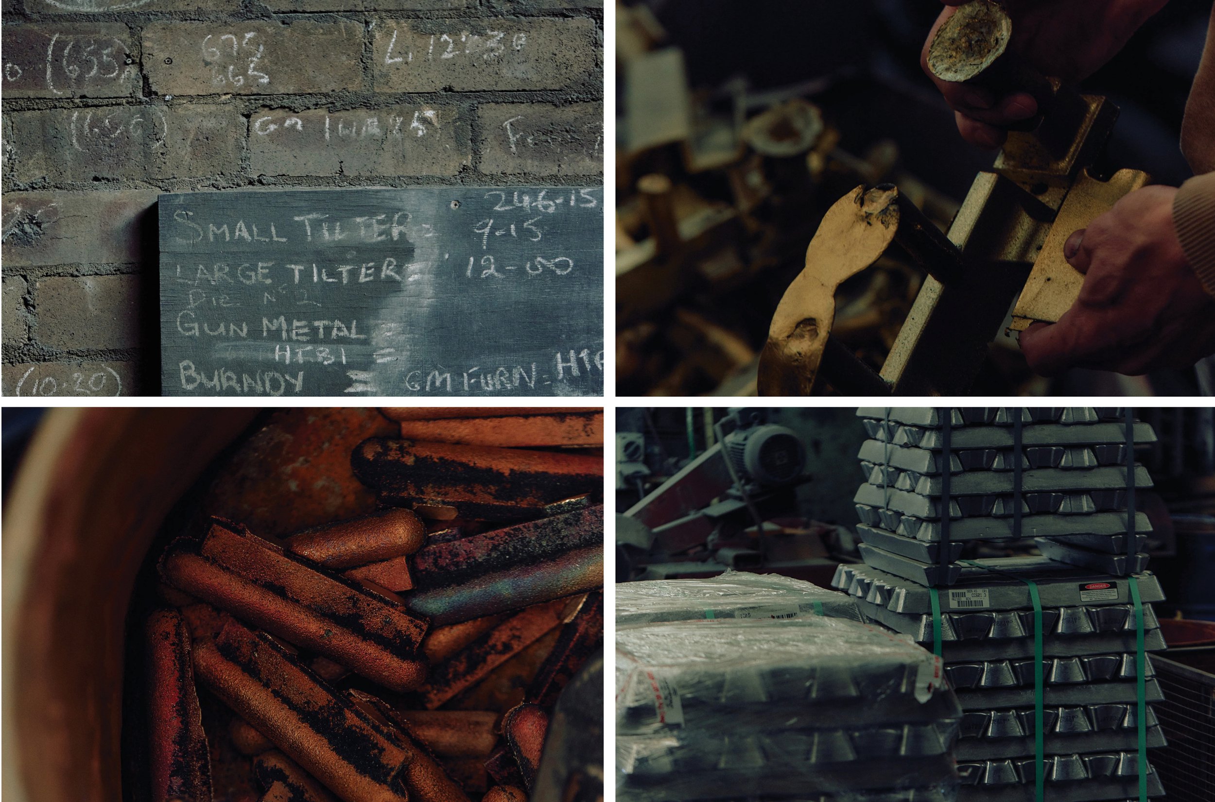 Hycast Metals