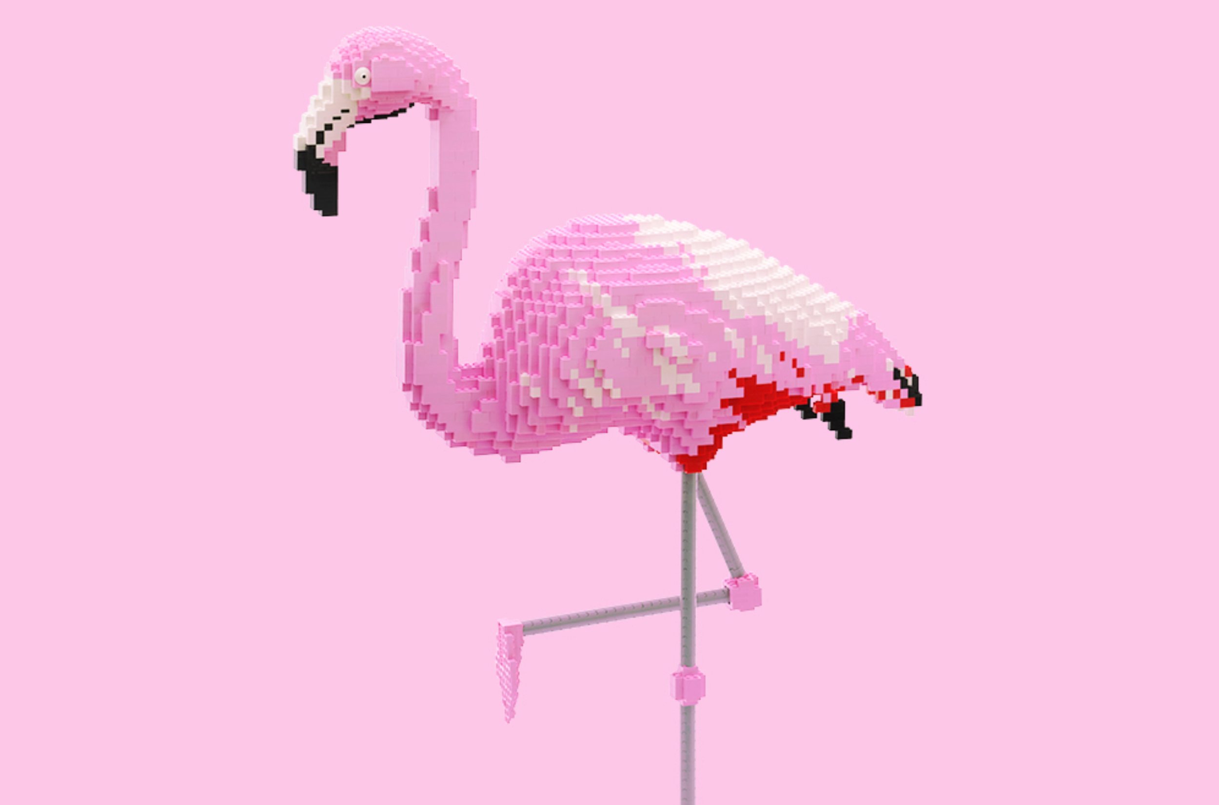 Perniciem by Nathan Sawaya x Lego