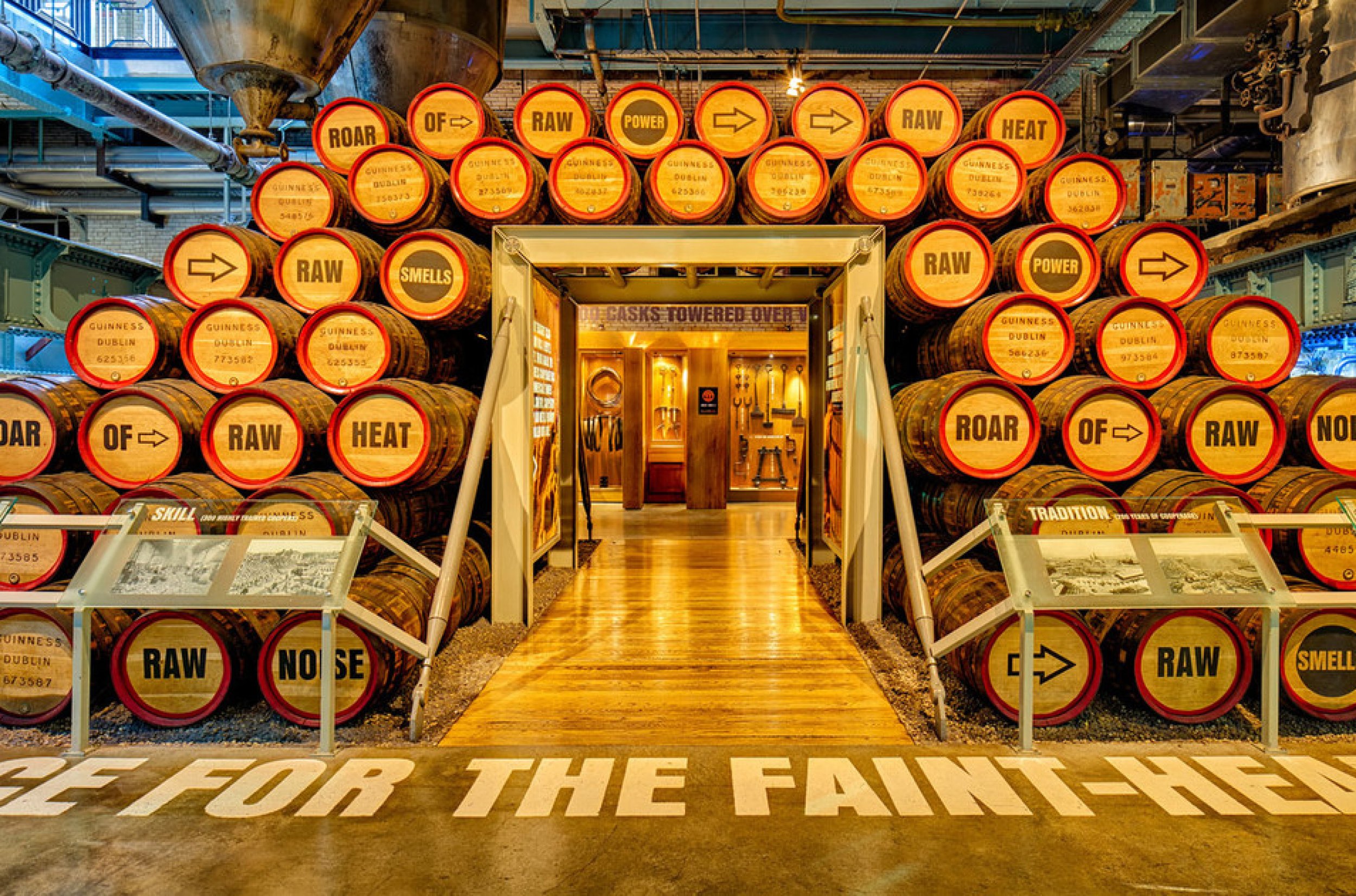 Guinness Storehouse Dublin