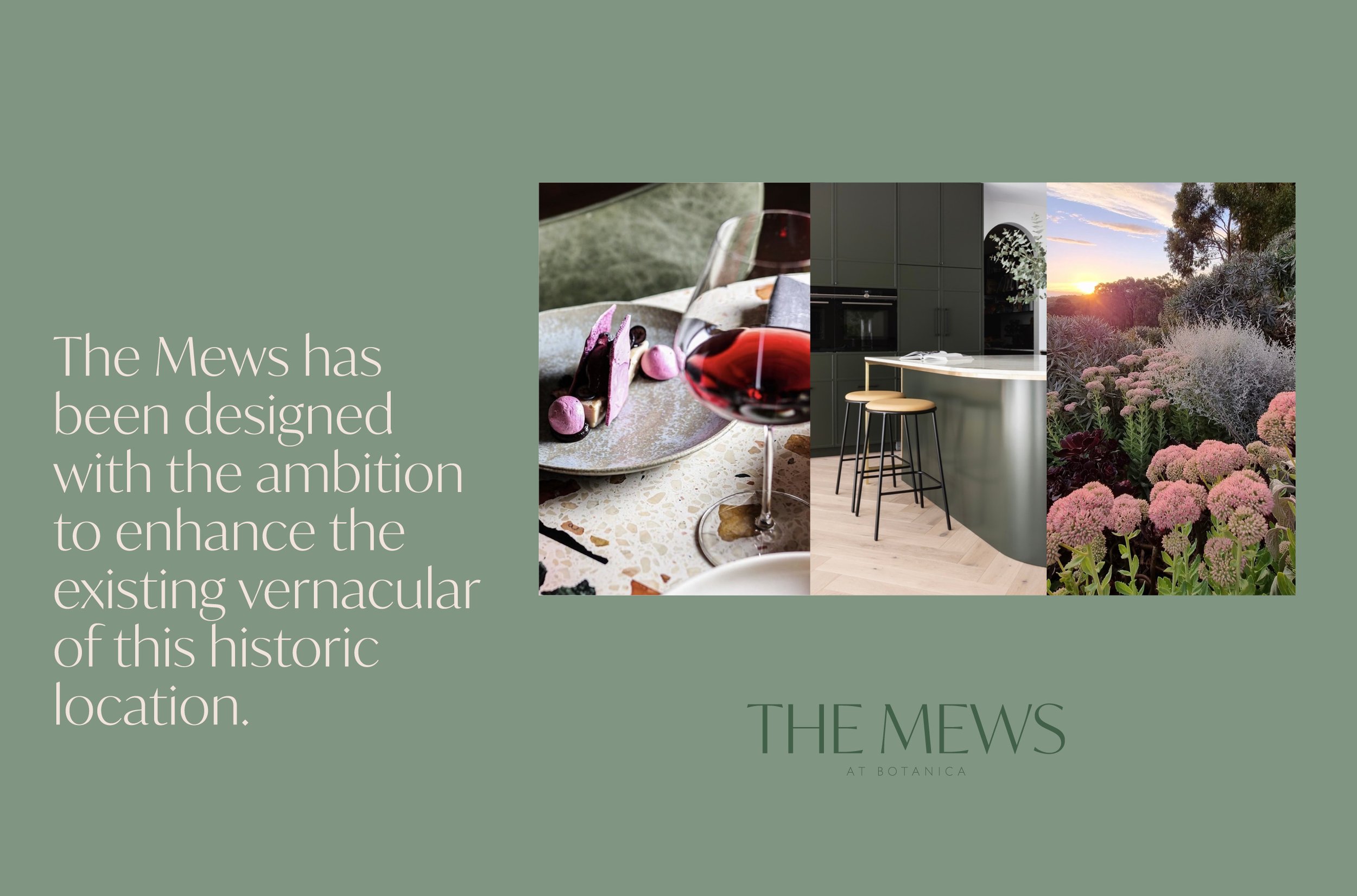 The Mews at Botanica for Frasers