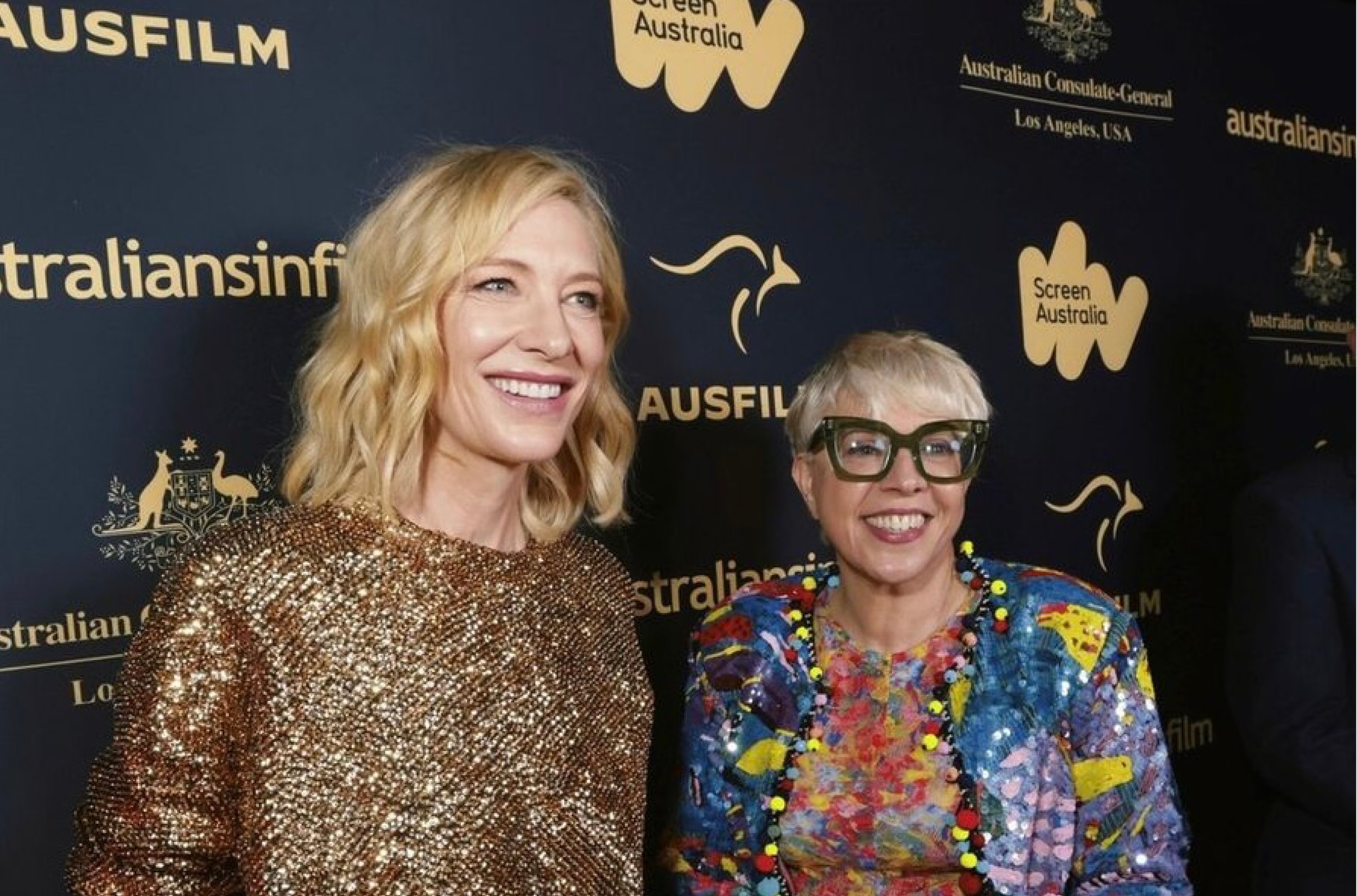 Rebrand for AusFilm