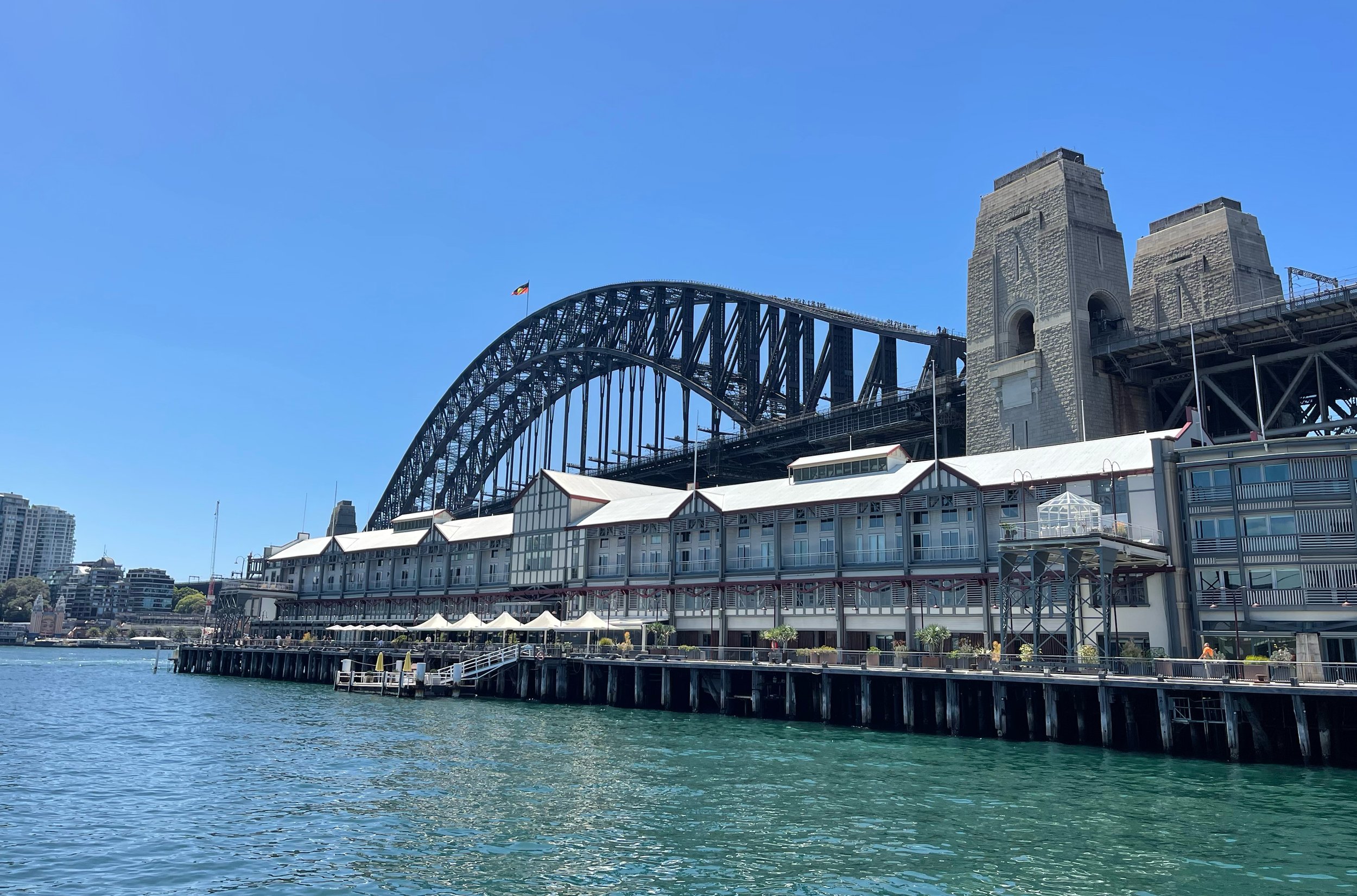 Walsh Bay Arts Precinct