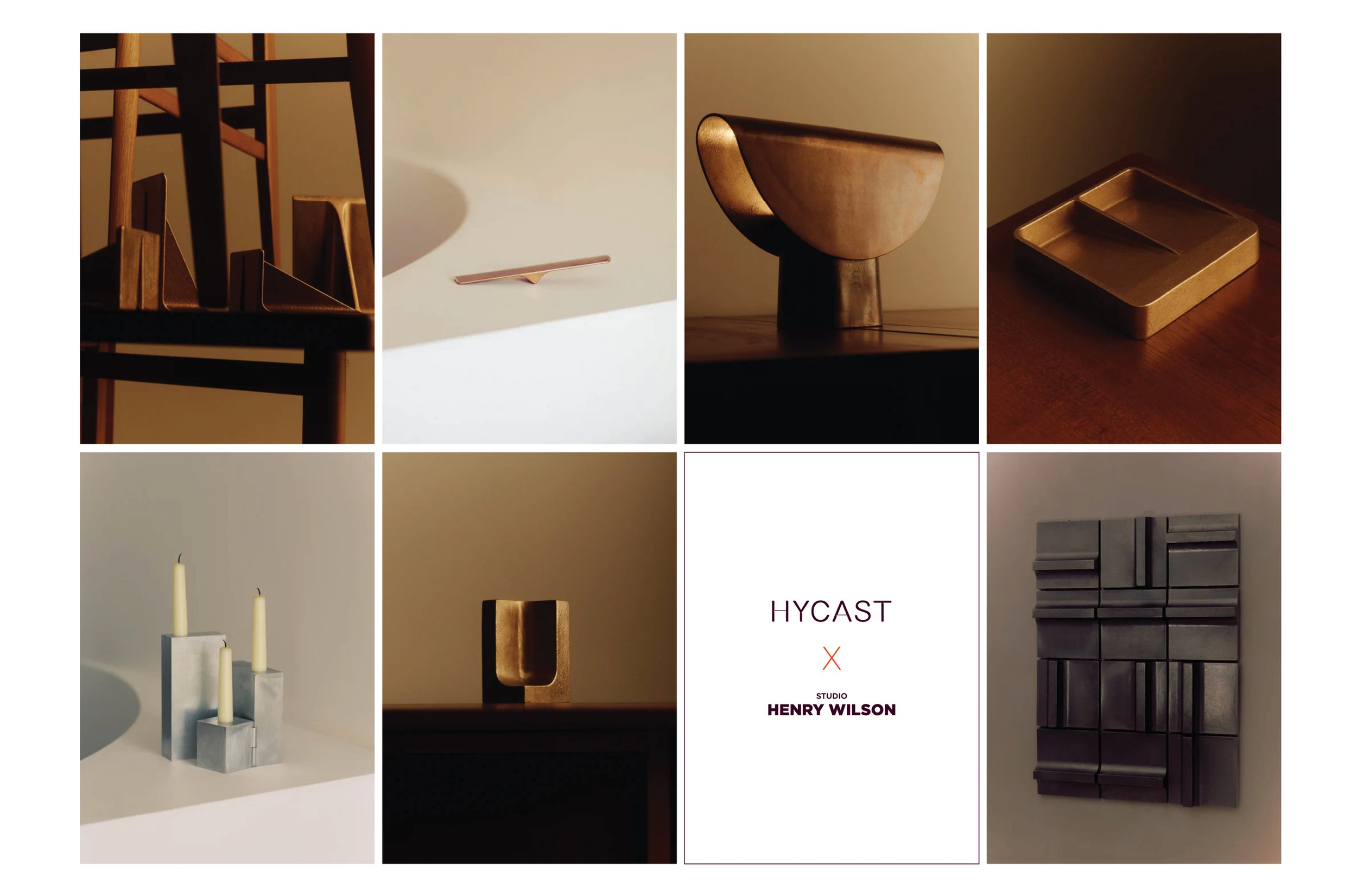 Hycast Metals x Henry Wilson