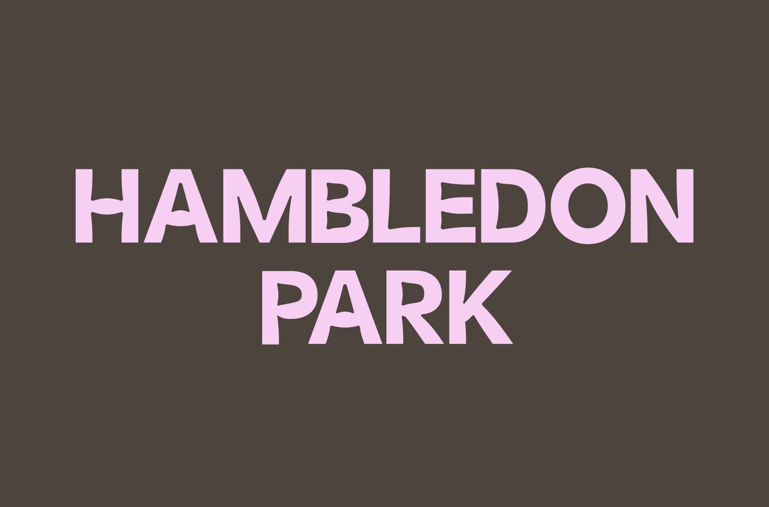 Hambledon Park for Celestino