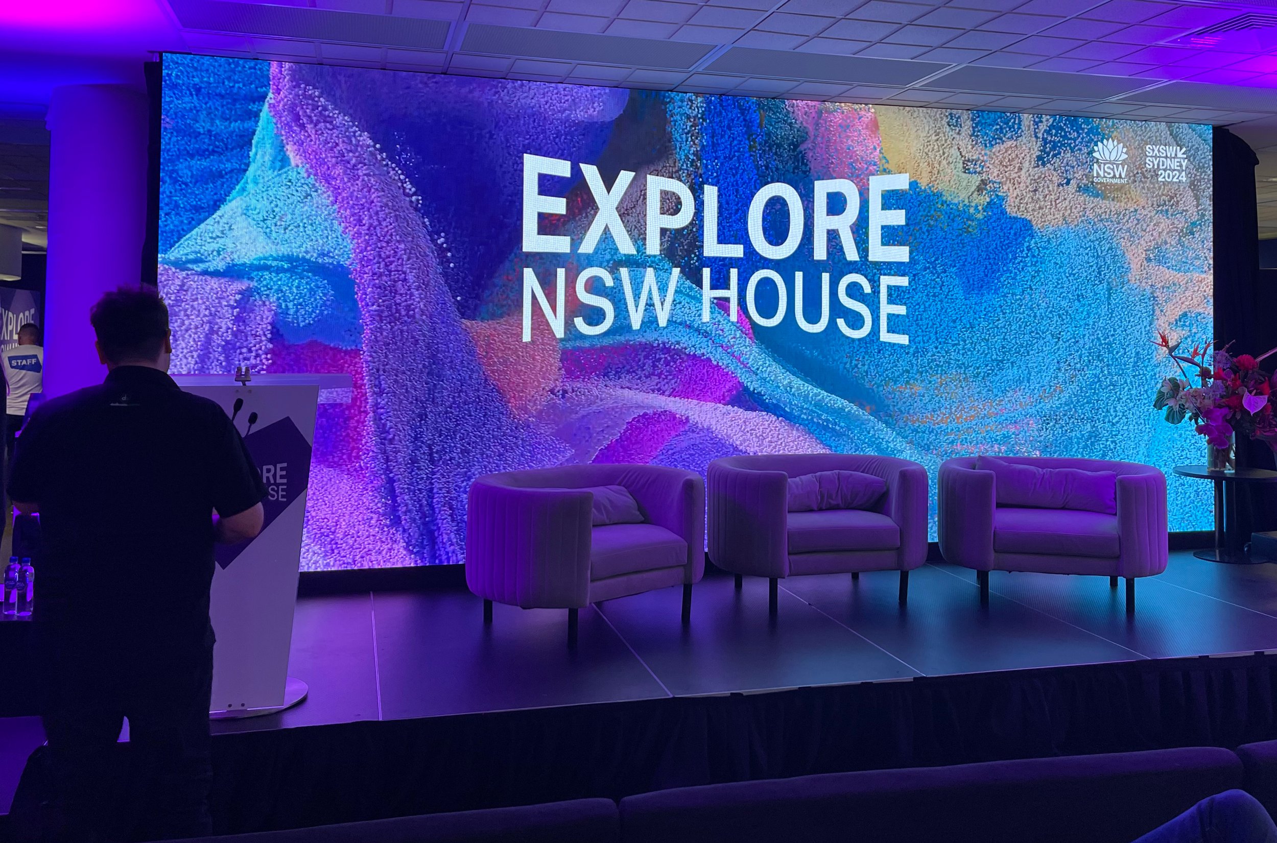 NSW House x SXSW24