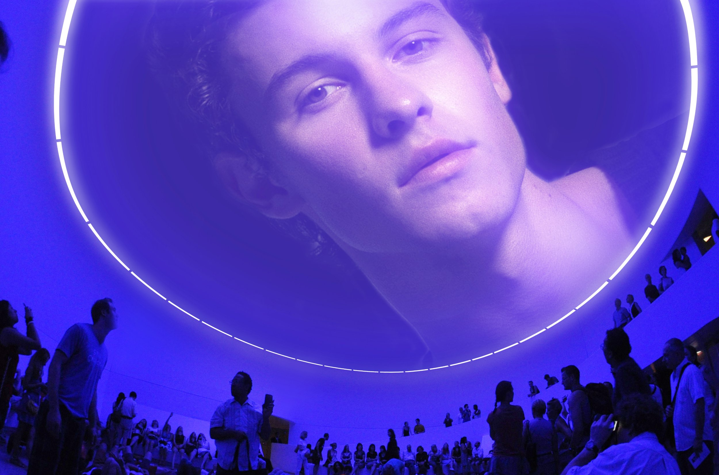 Immersive Experience for Shawn Mendes