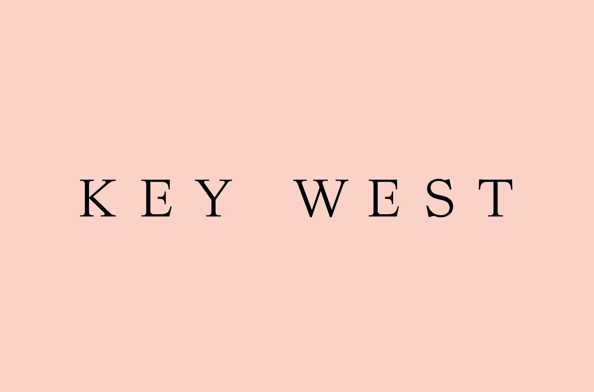 Key West for Altim Property