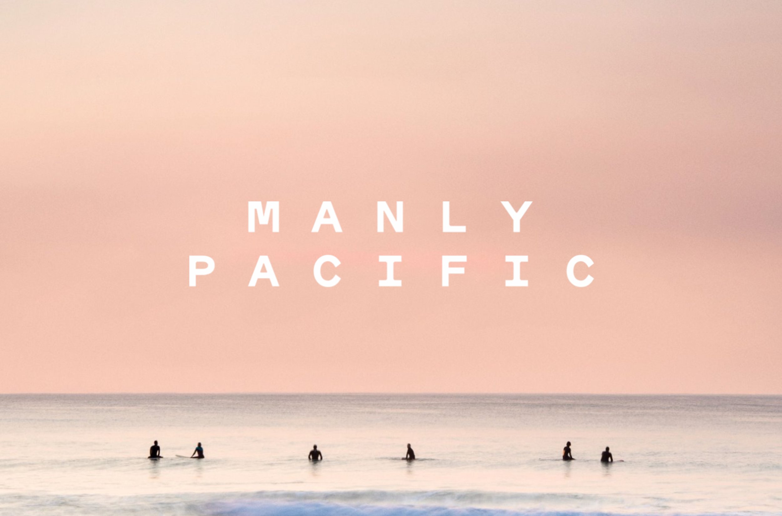 Brand creation for Manly Pacific Hotel