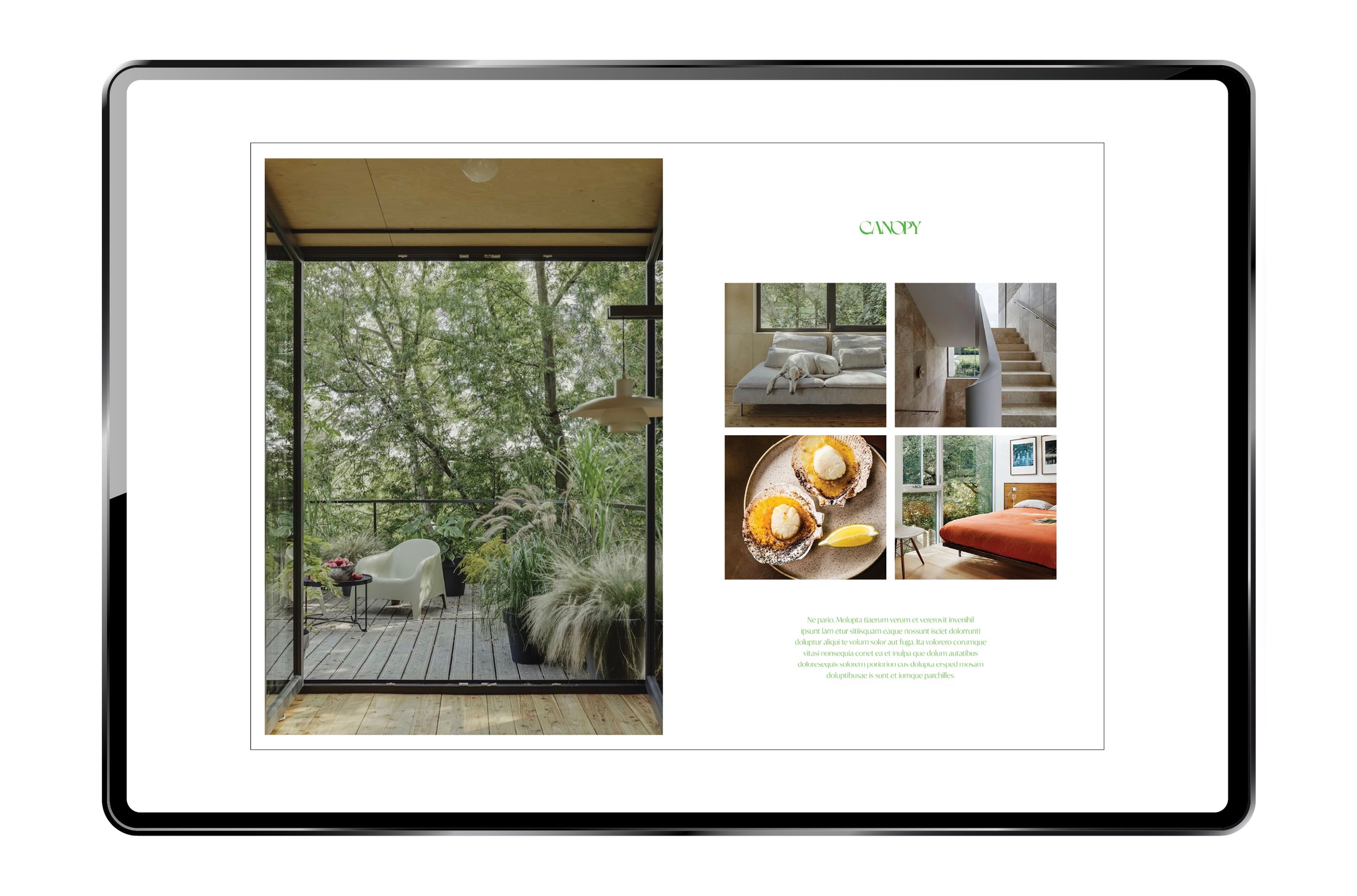 Canopy for Frasers Property x Mac Park