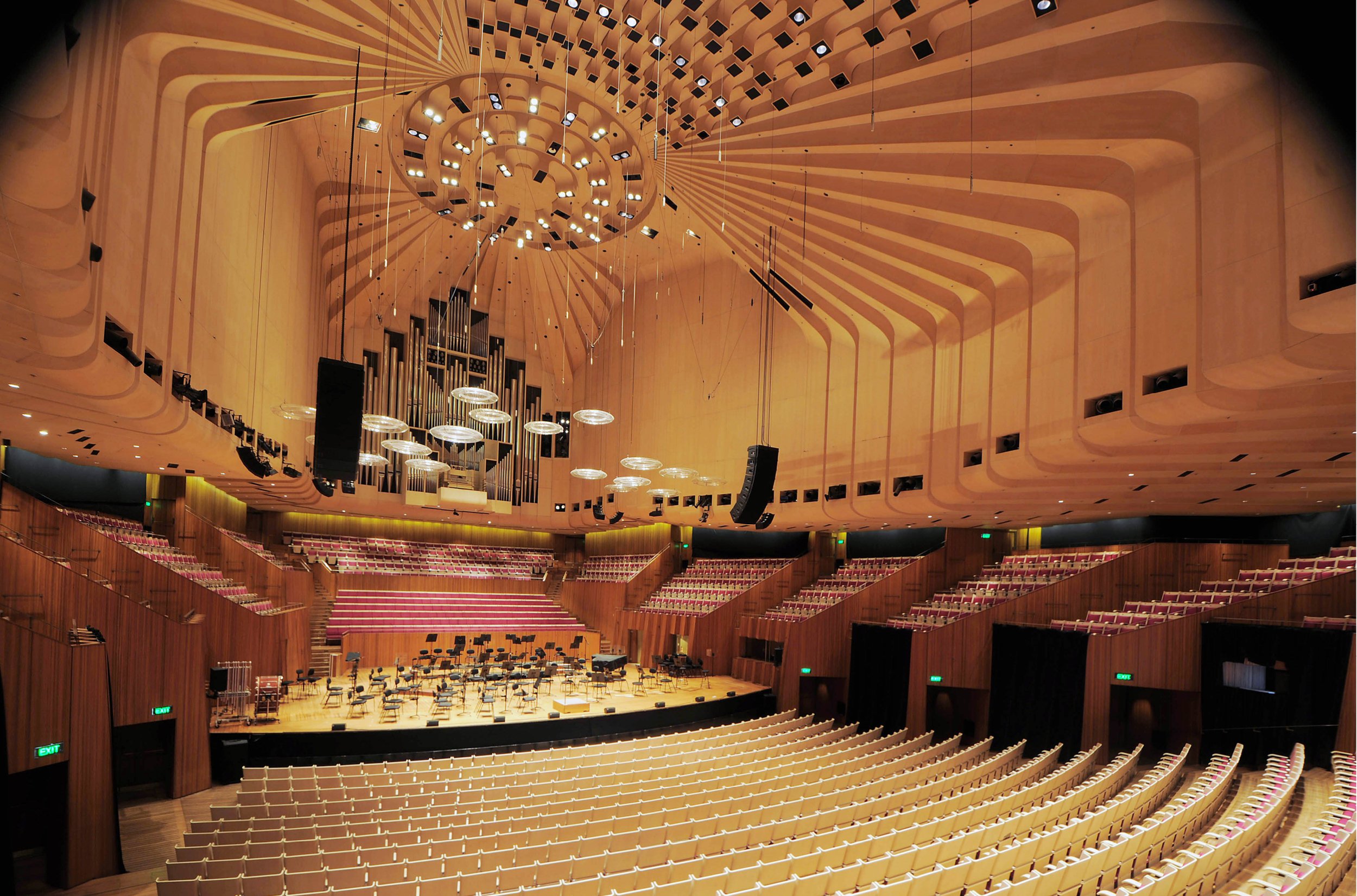 Sydney Opera House