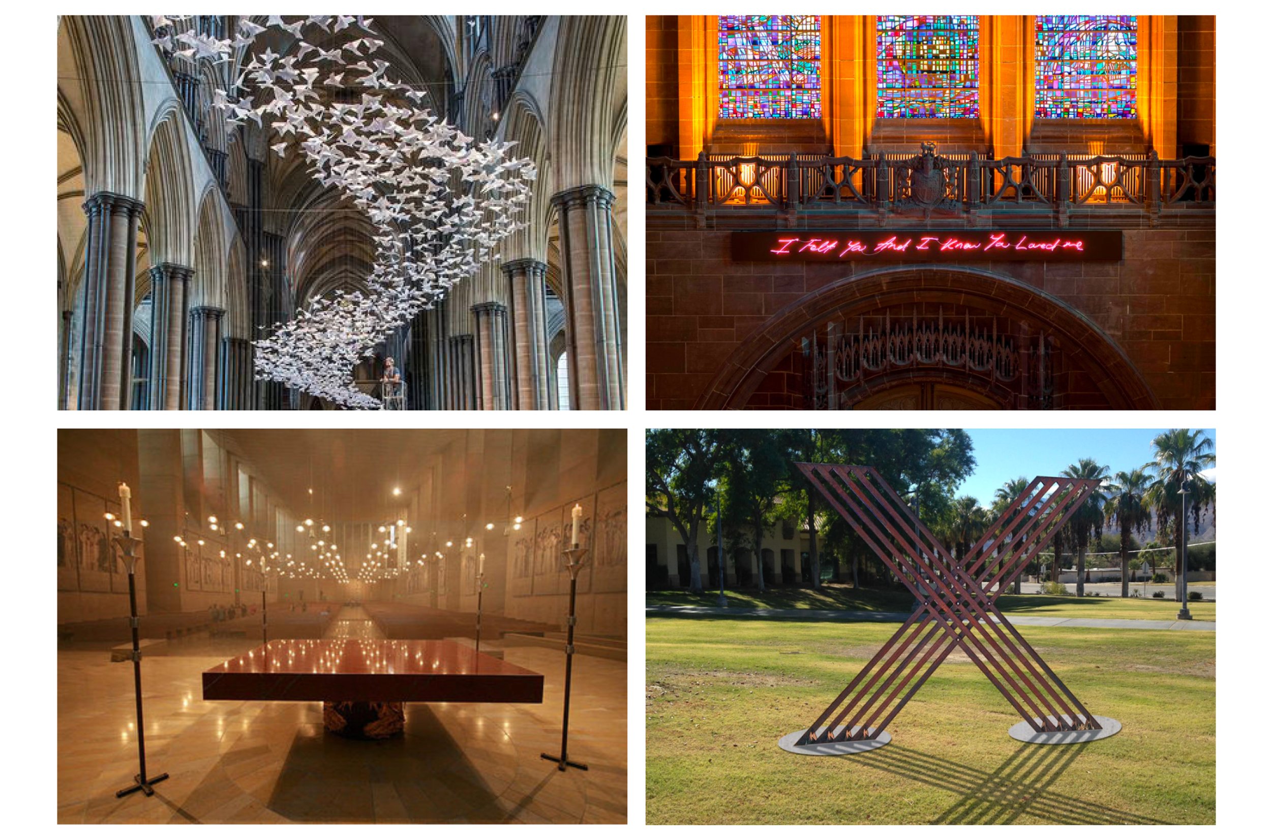 UX for St Mary's Cathedral