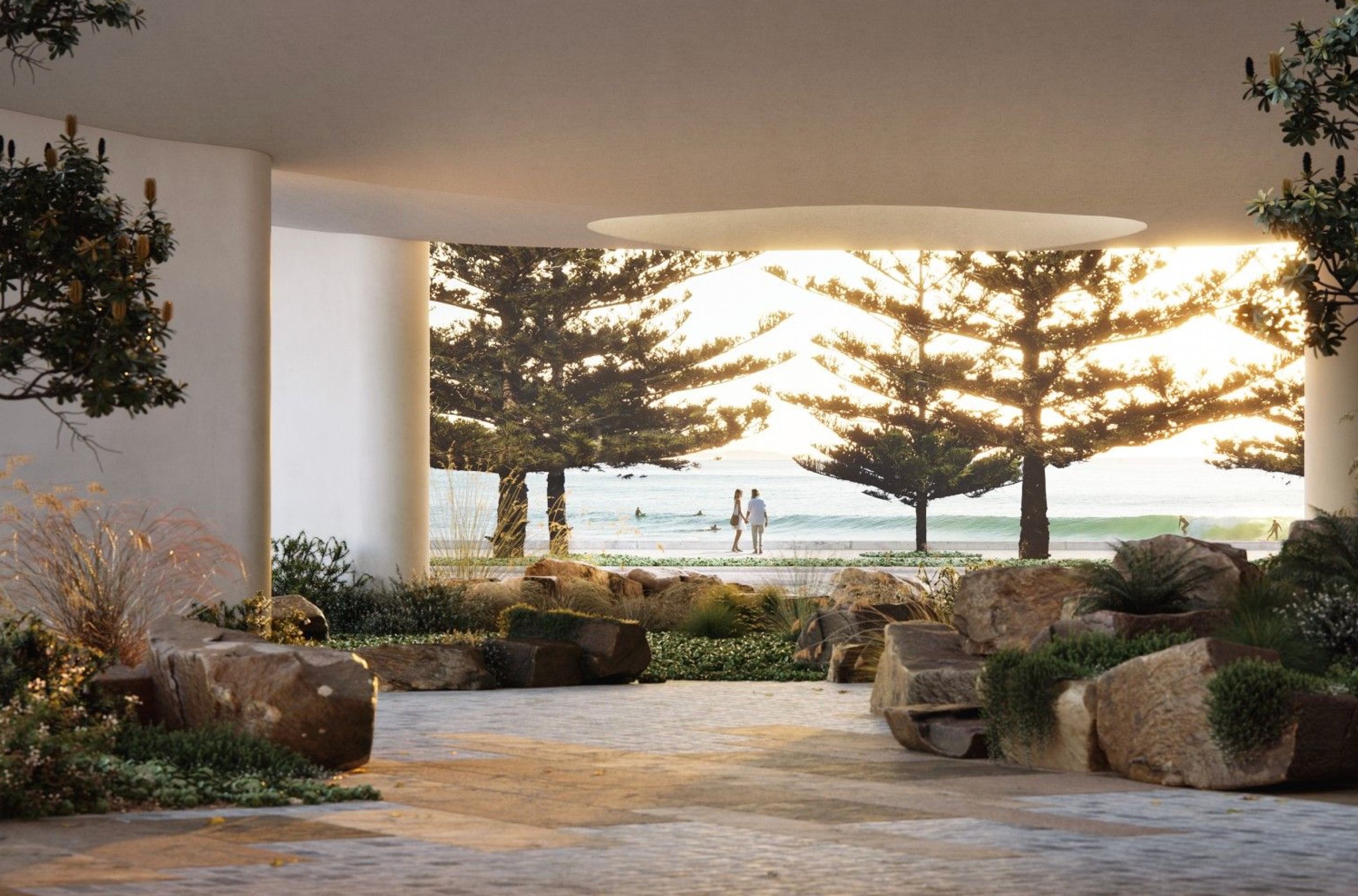 Aurora Manly for Colliers x Royal Far West