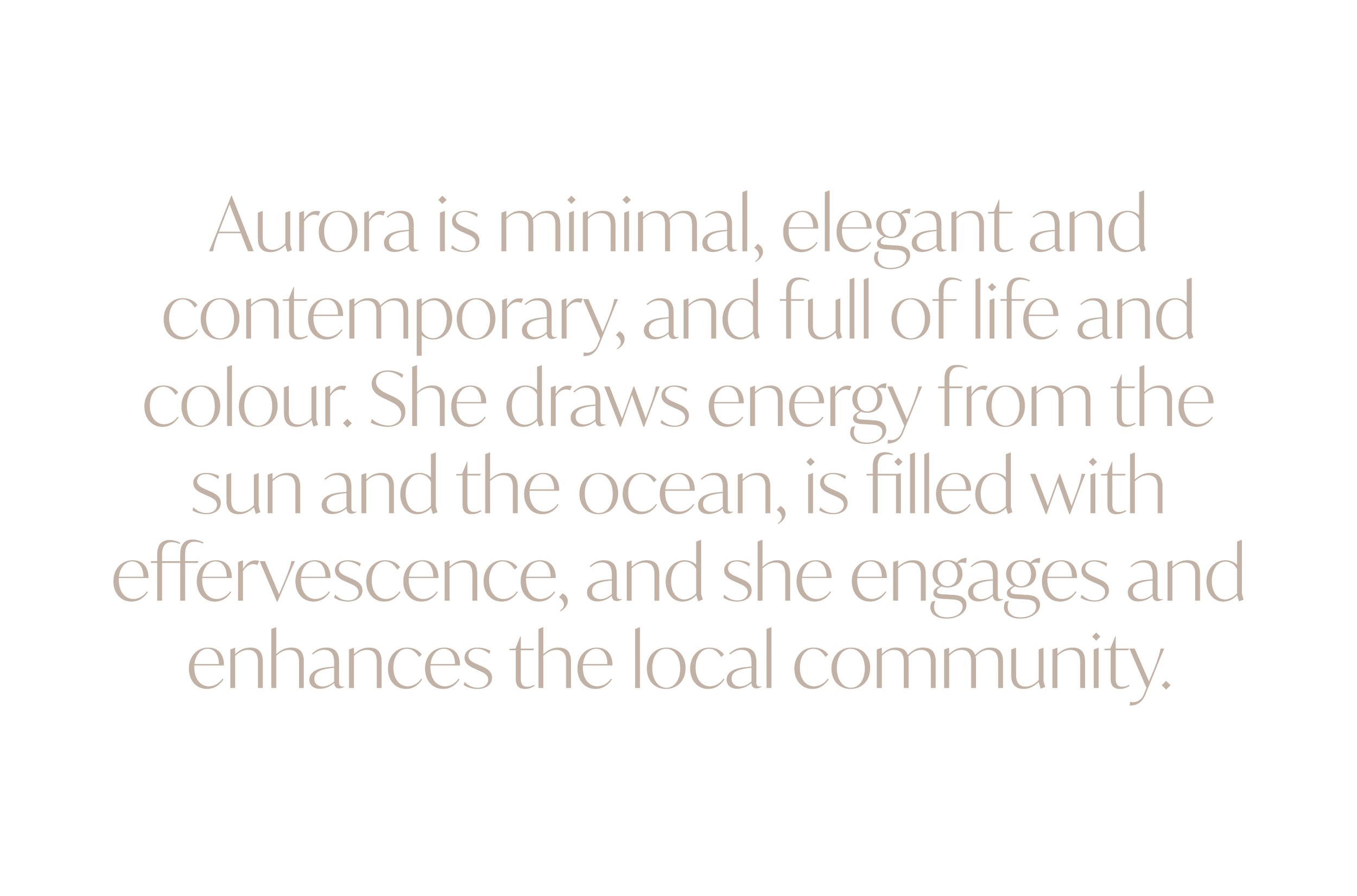 Aurora Manly for Colliers x Royal Far West