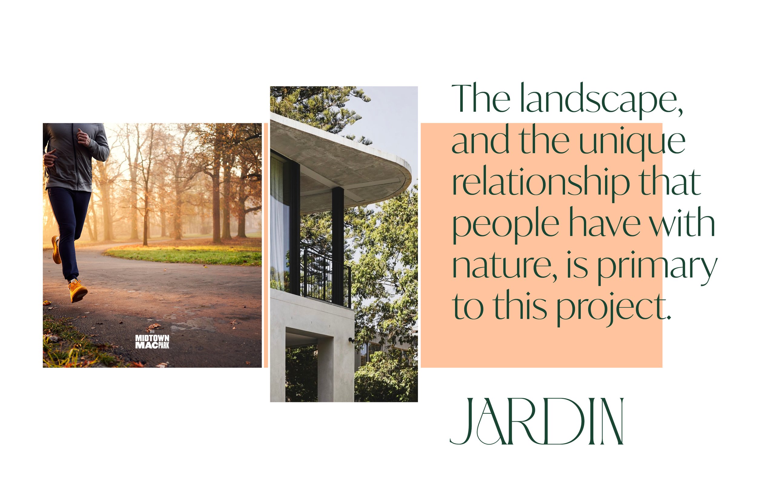 Jardin for Frasers Property x Mac Park